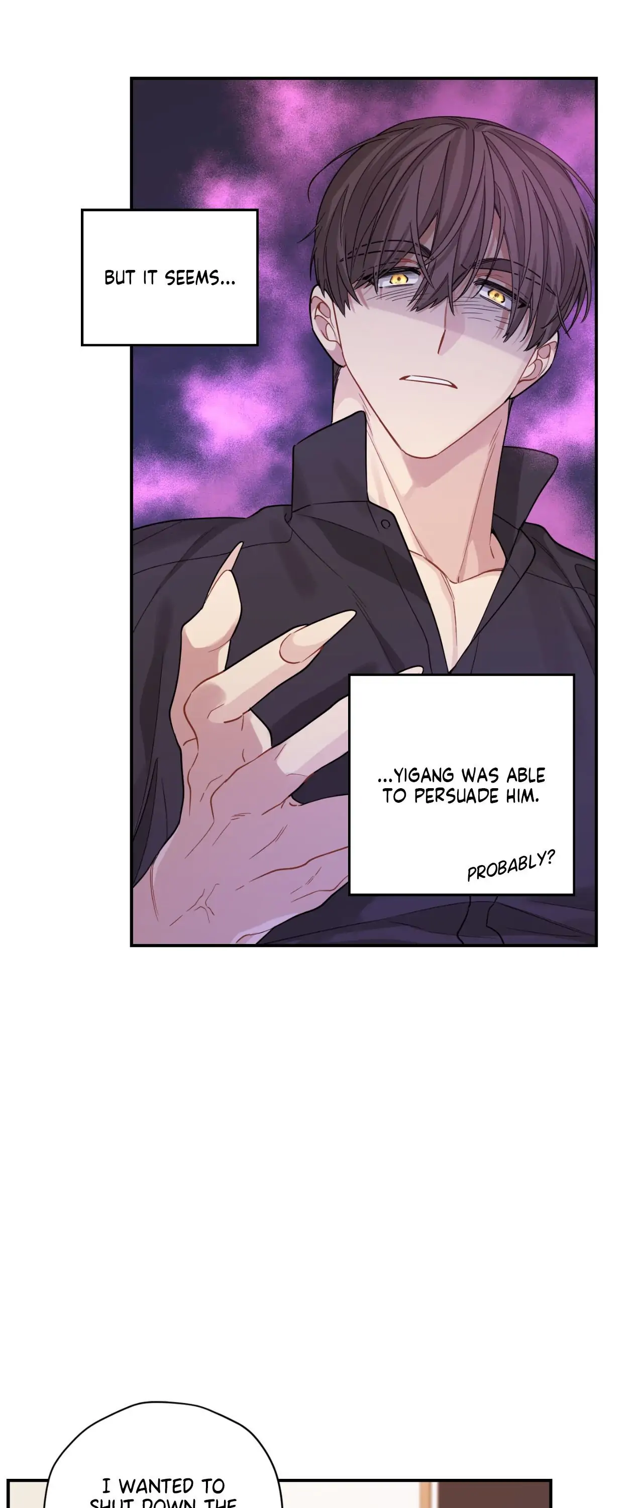 I Swear I’m Not a Scammer! - Chapter 40 manhwa