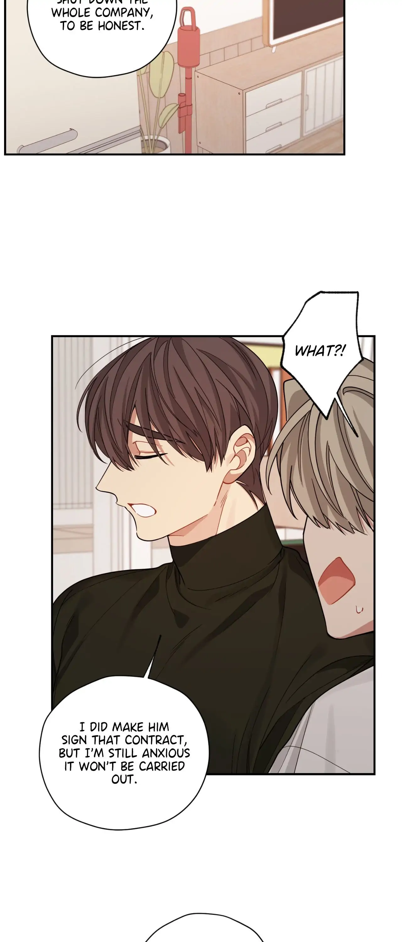 I Swear I’m Not a Scammer! - Chapter 40 manhwa