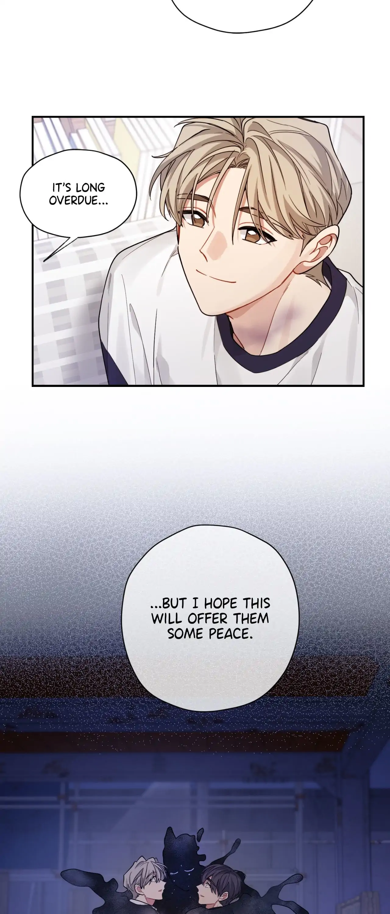 I Swear I’m Not a Scammer! - Chapter 40 manhwa