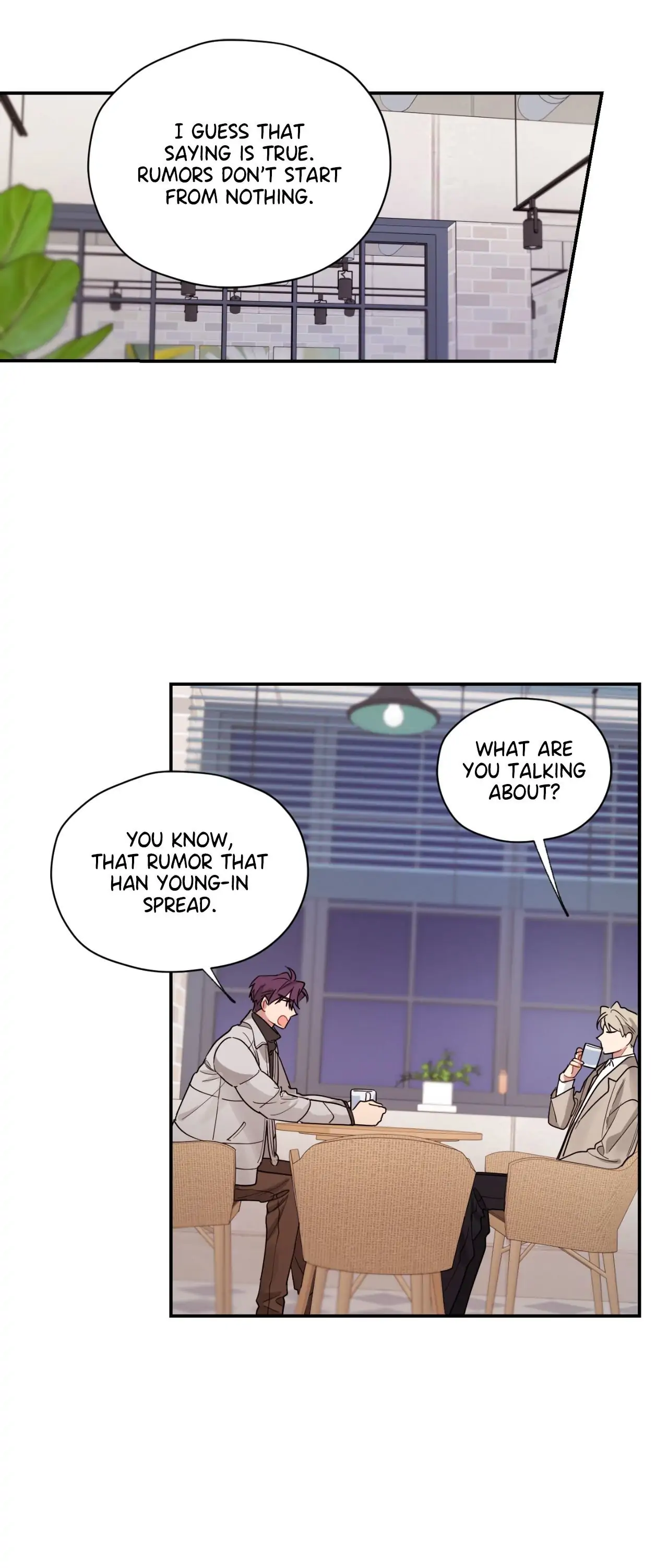 I Swear I’m Not a Scammer! - Chapter 41 manhwa