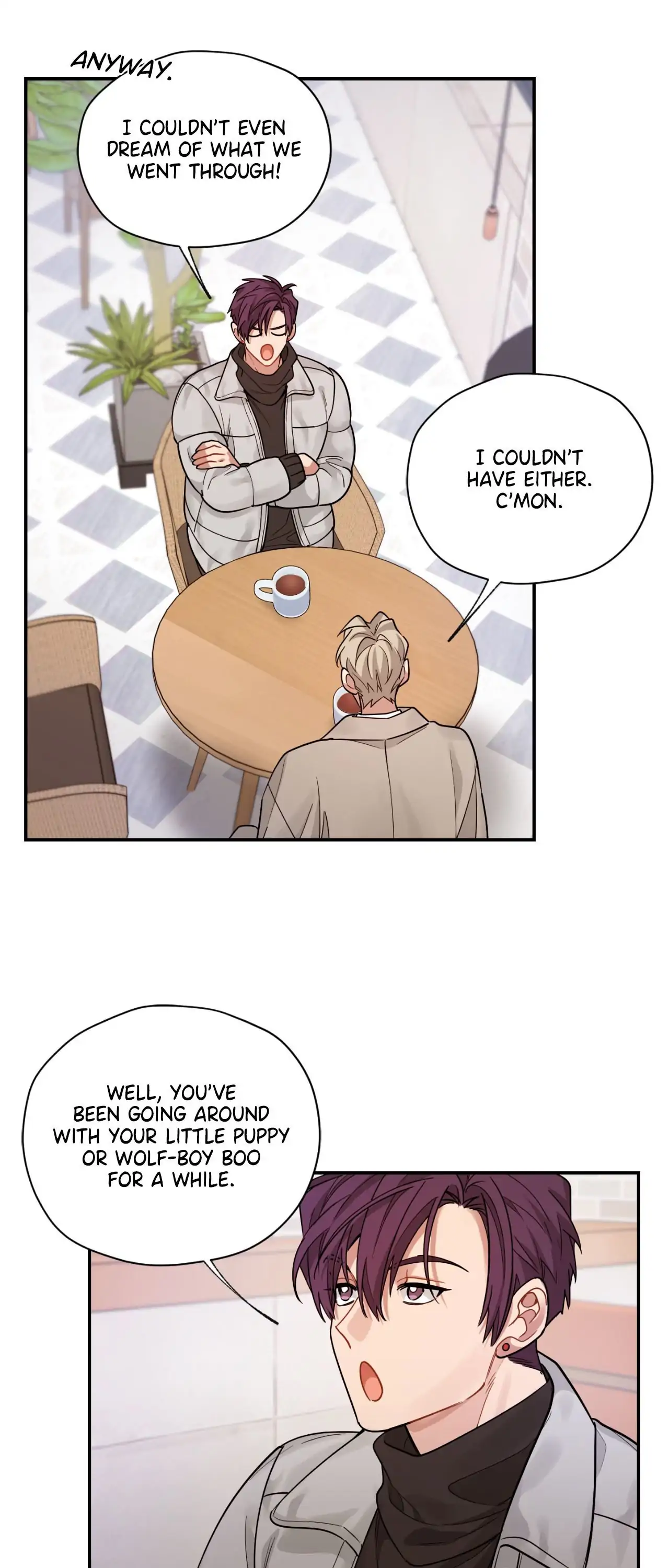 I Swear I’m Not a Scammer! - Chapter 41 manhwa