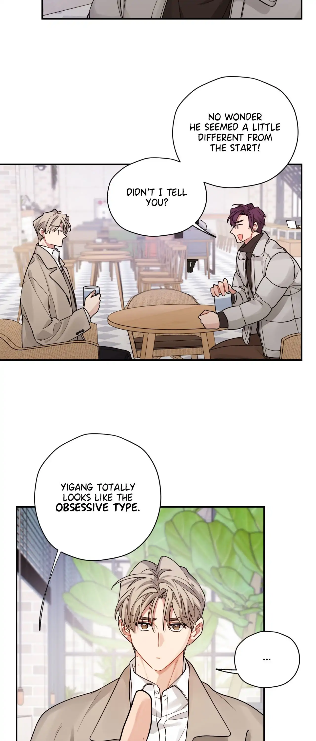 I Swear I’m Not a Scammer! - Chapter 41 manhwa