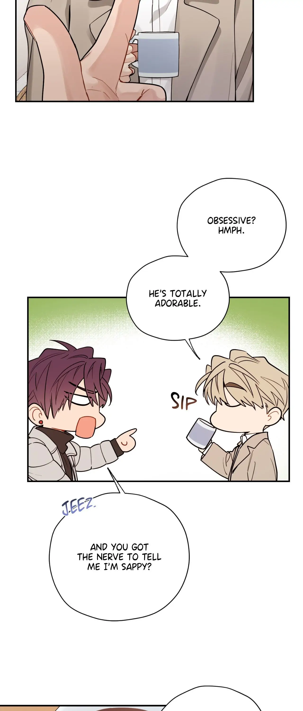 I Swear I’m Not a Scammer! - Chapter 41 manhwa