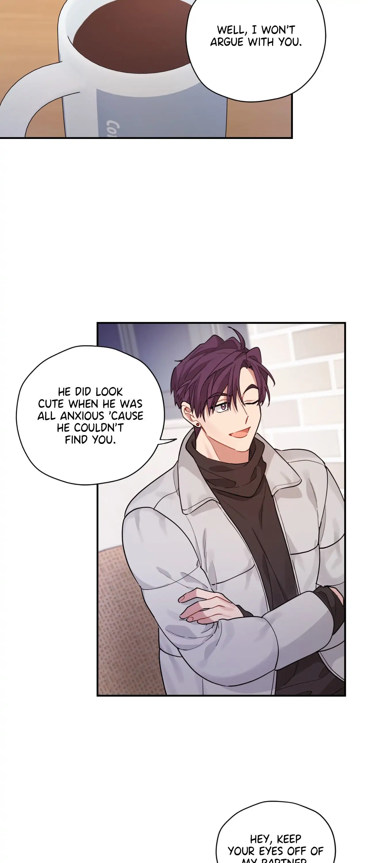 I Swear I’m Not a Scammer! - Chapter 41 manhwa