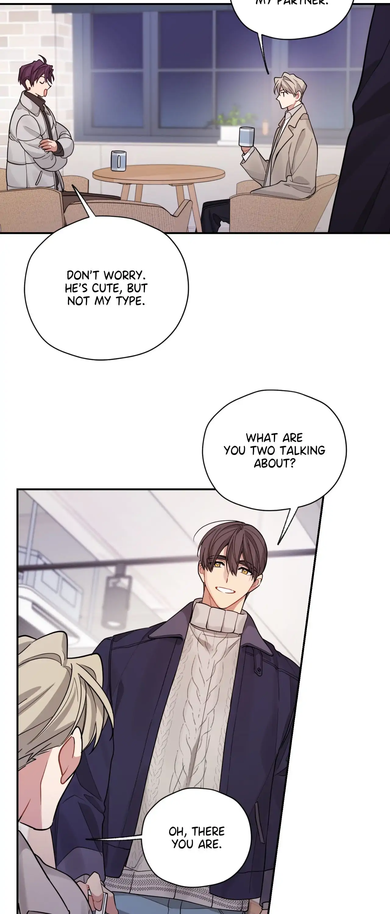 I Swear I’m Not a Scammer! - Chapter 41 manhwa
