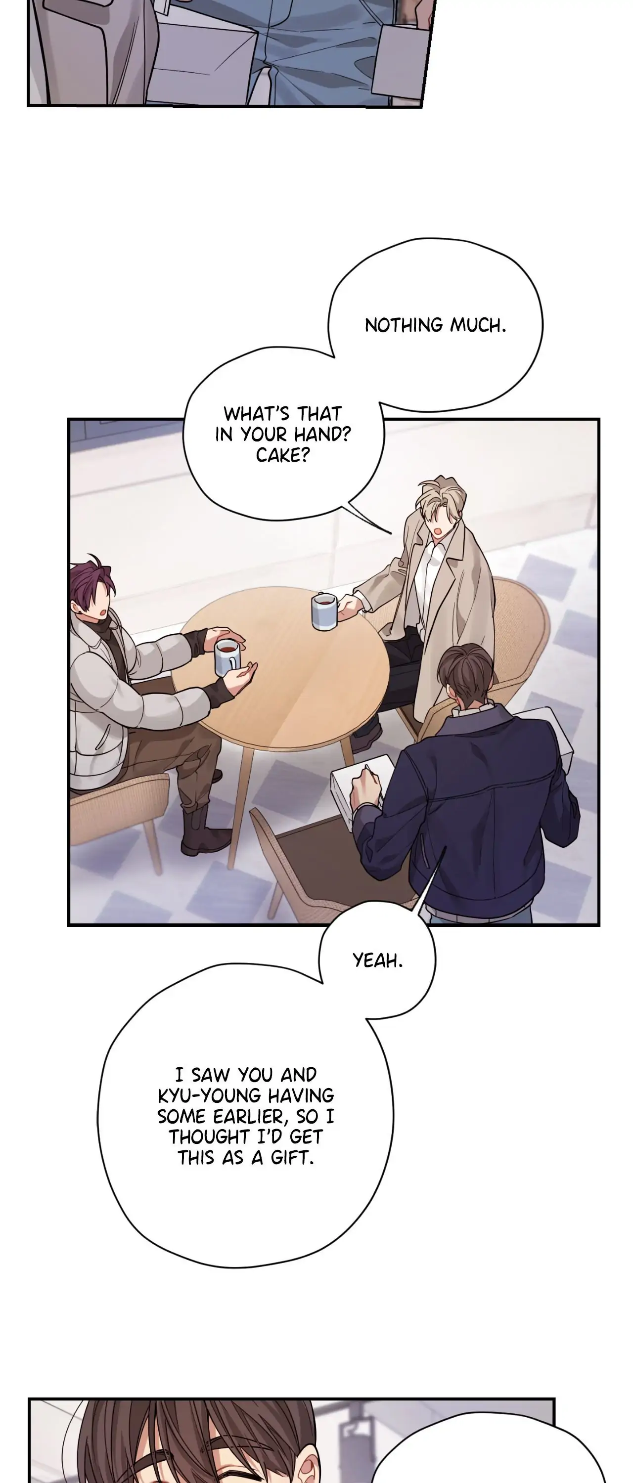 I Swear I’m Not a Scammer! - Chapter 41 manhwa