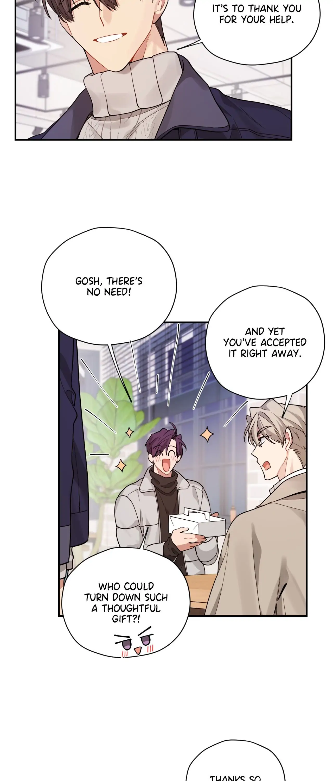 I Swear I’m Not a Scammer! - Chapter 41 manhwa