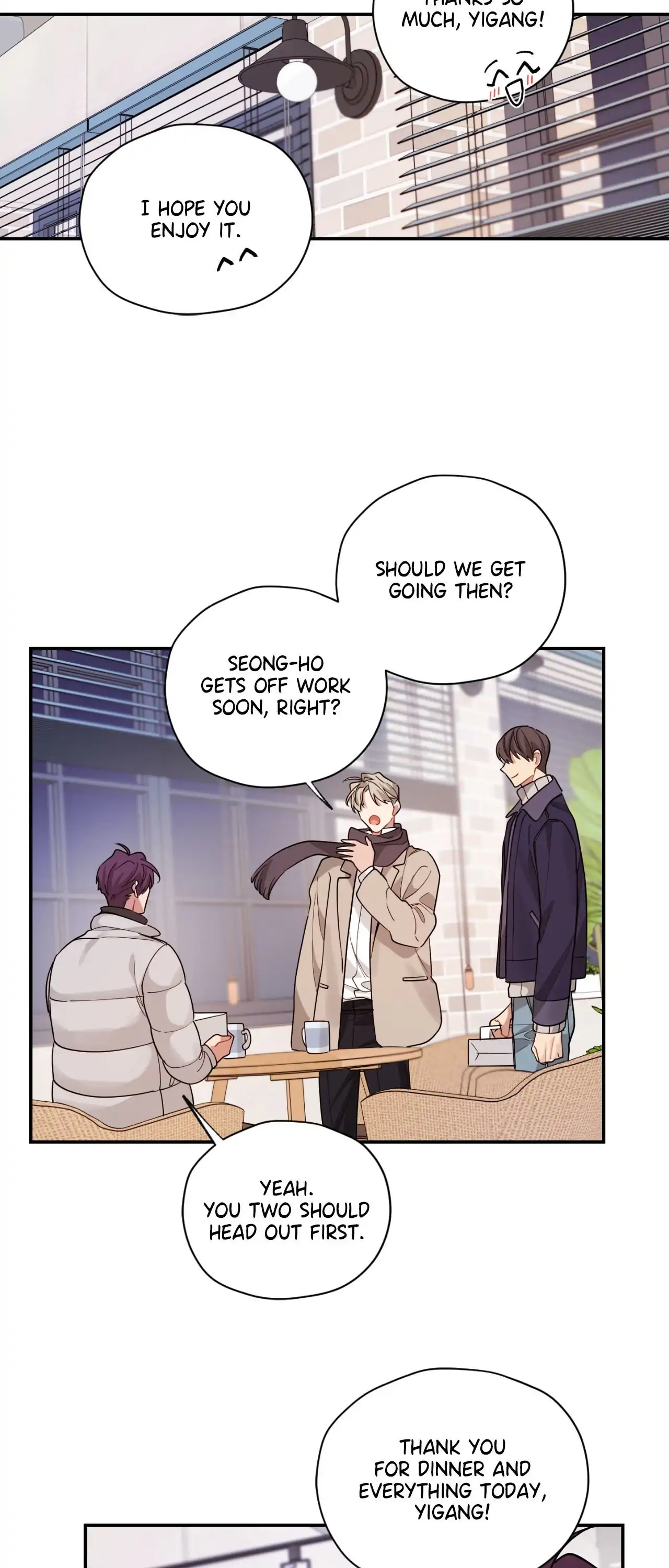 I Swear I’m Not a Scammer! - Chapter 41 manhwa