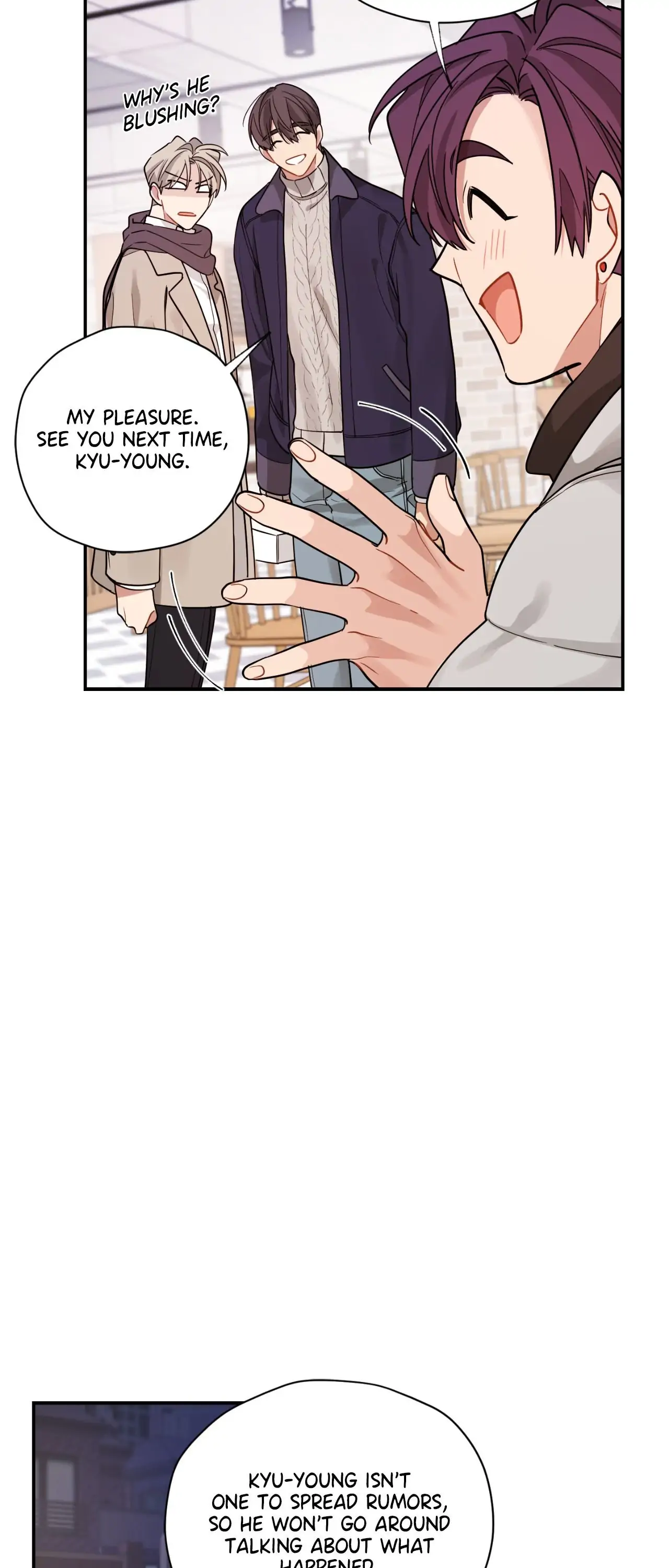 I Swear I’m Not a Scammer! - Chapter 41 manhwa