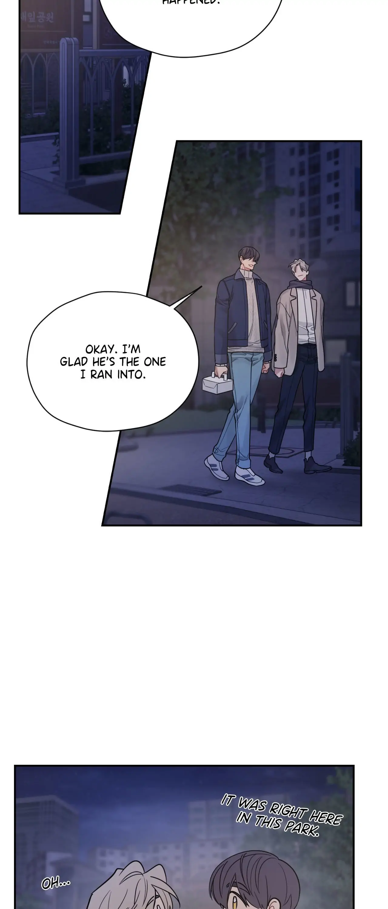I Swear I’m Not a Scammer! - Chapter 41 manhwa