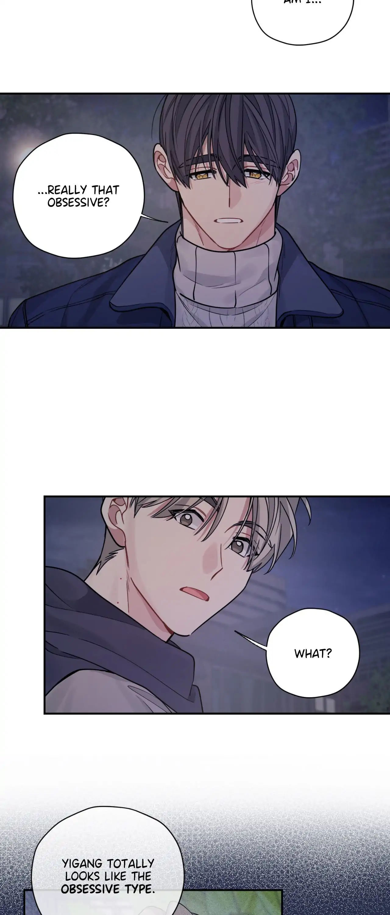 I Swear I’m Not a Scammer! - Chapter 41 manhwa