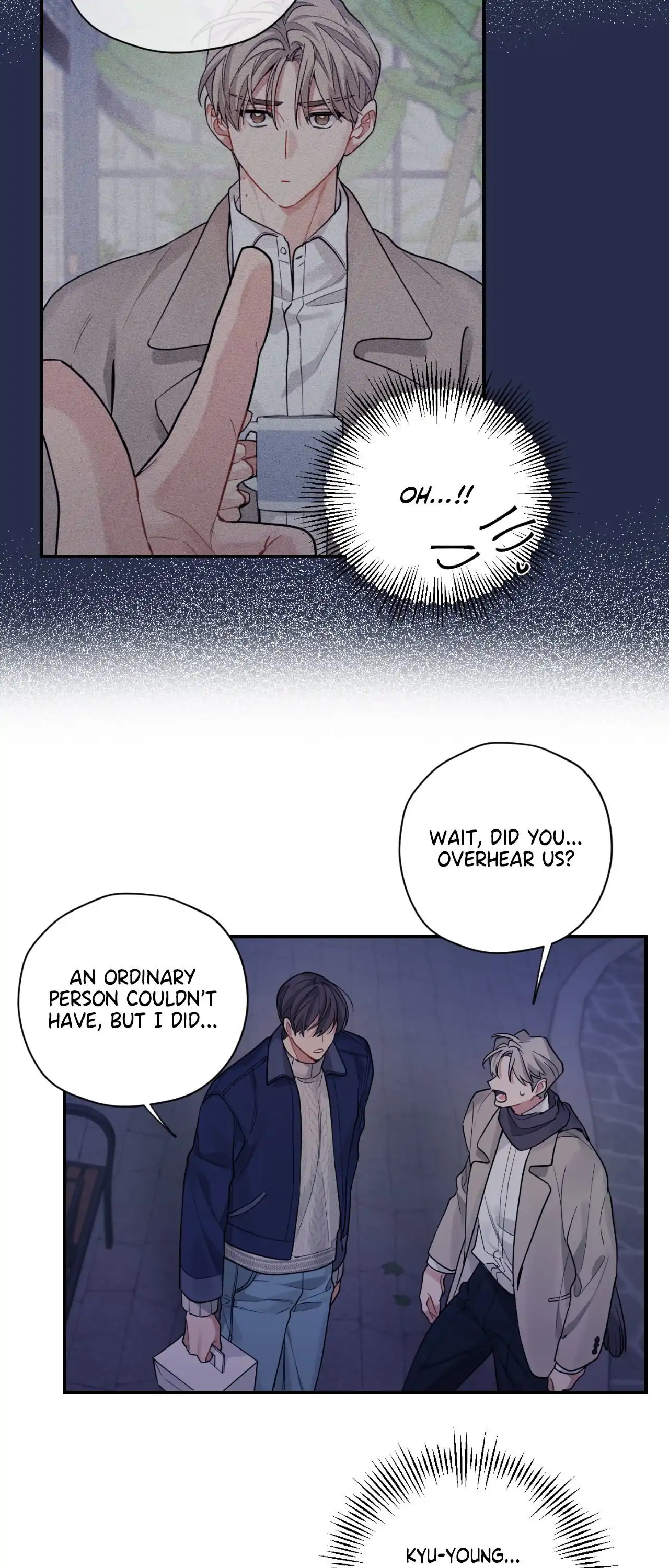 I Swear I’m Not a Scammer! - Chapter 41 manhwa