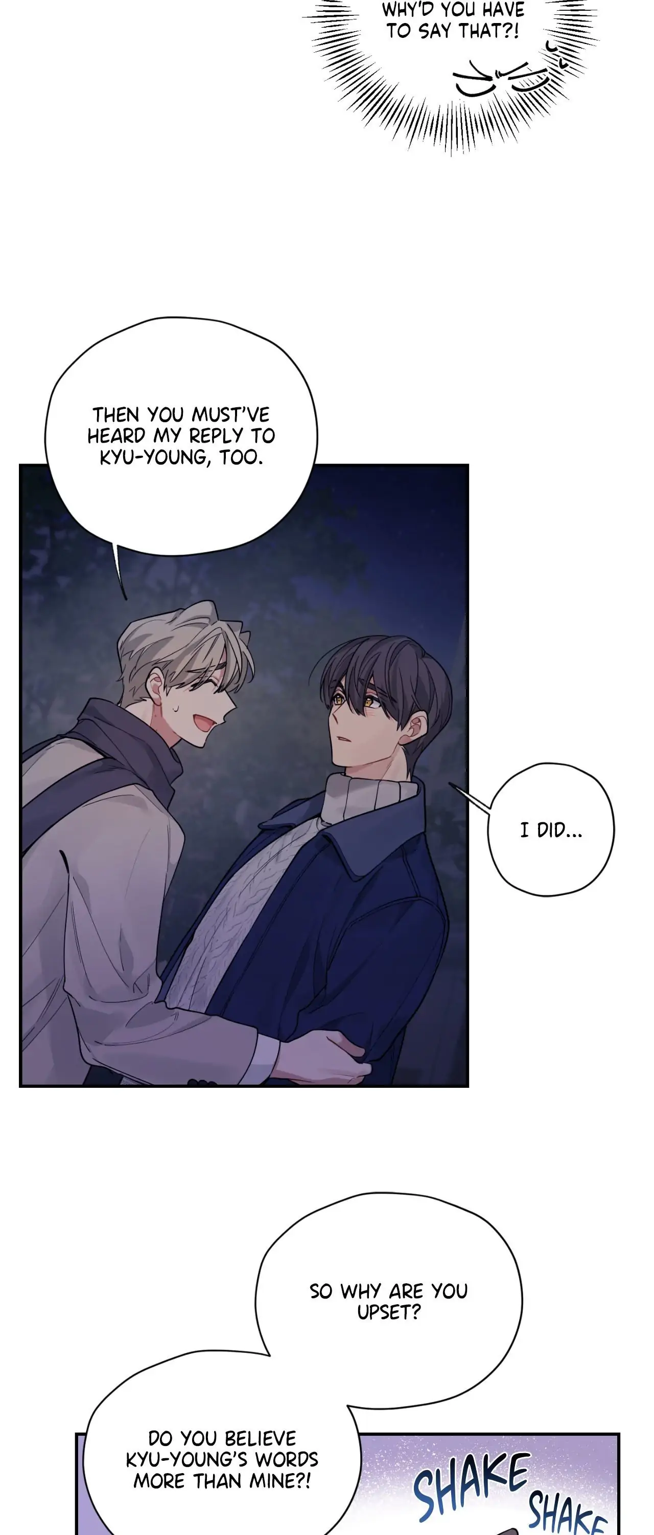 I Swear I’m Not a Scammer! - Chapter 41 manhwa