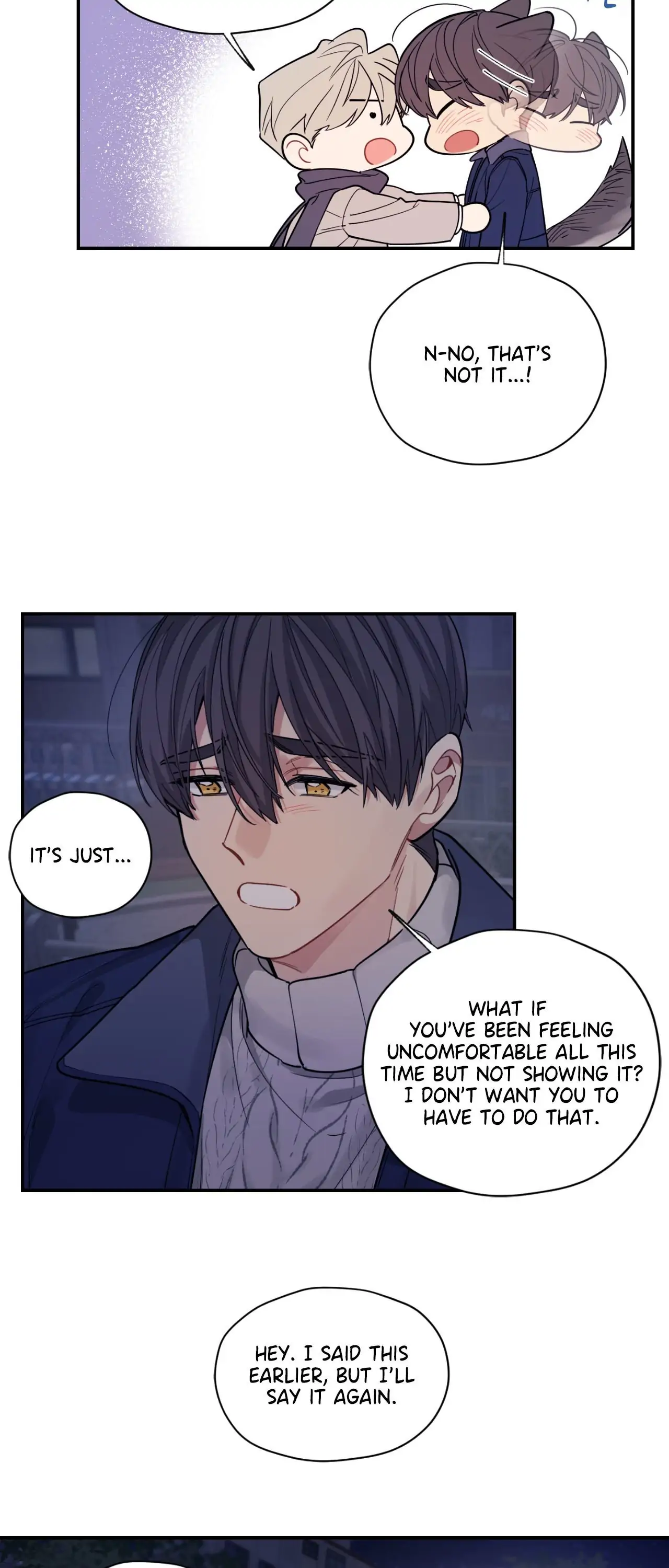 I Swear I’m Not a Scammer! - Chapter 41 manhwa
