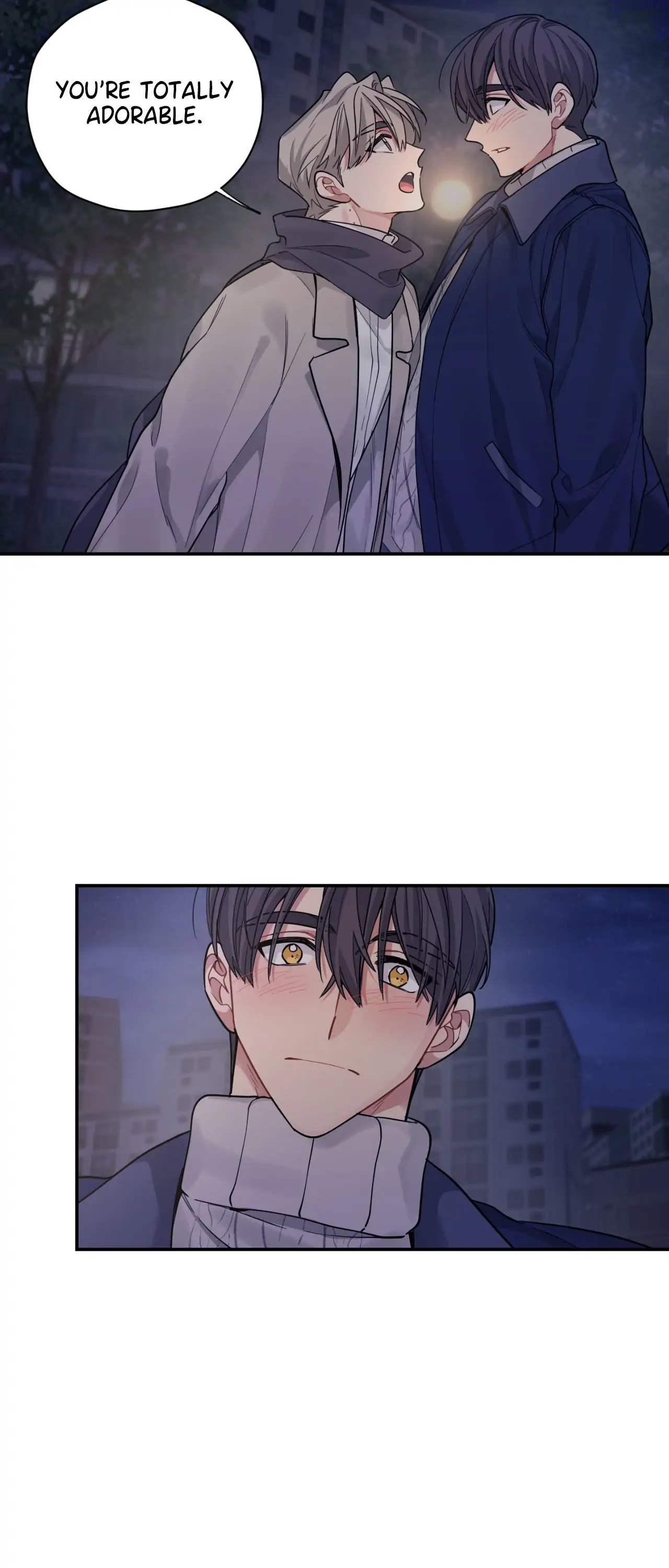 I Swear I’m Not a Scammer! - Chapter 41 manhwa