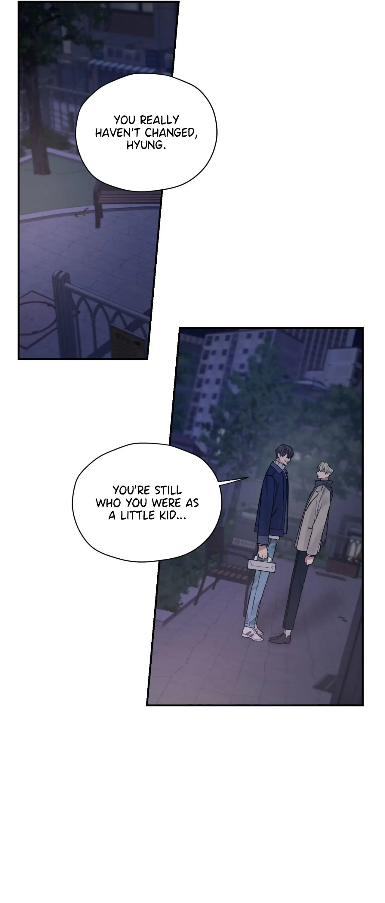 I Swear I’m Not a Scammer! - Chapter 41 manhwa