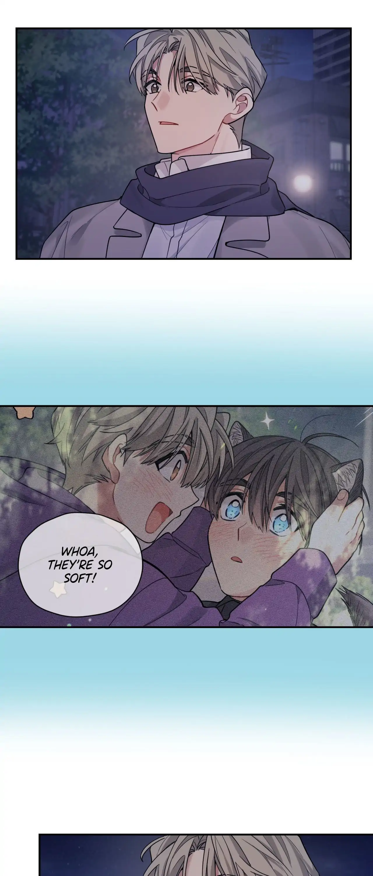 I Swear I’m Not a Scammer! - Chapter 41 manhwa