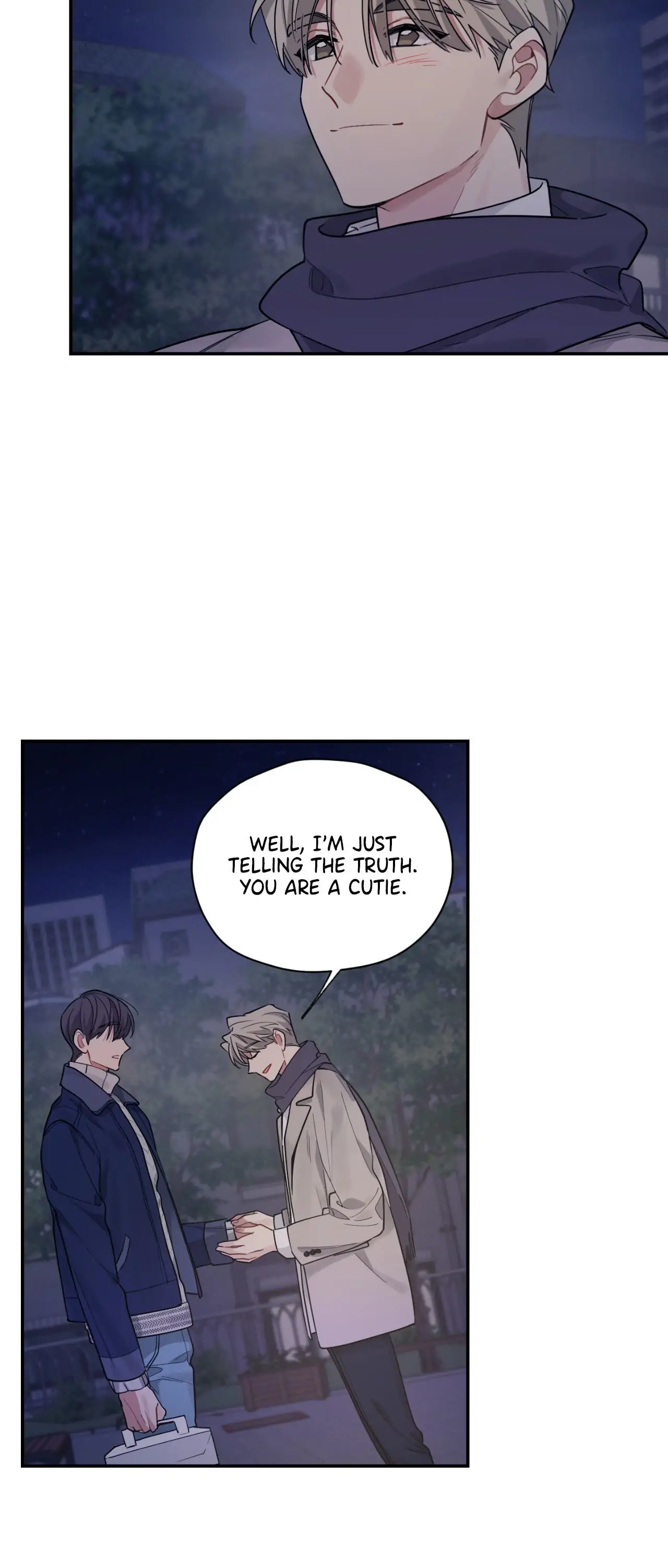 I Swear I’m Not a Scammer! - Chapter 41 manhwa