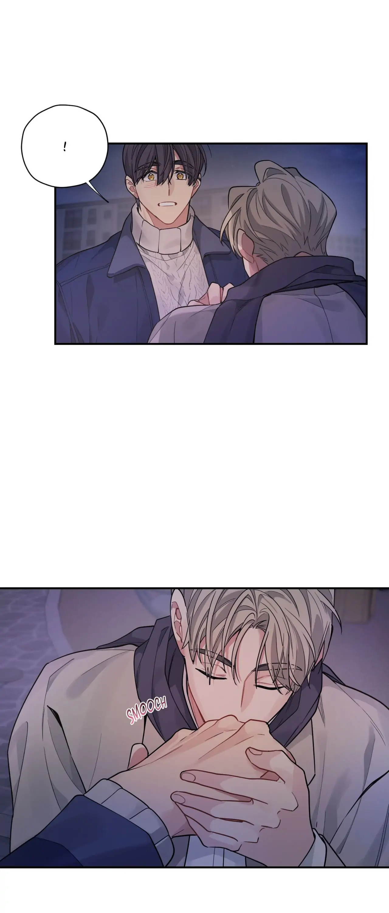 I Swear I’m Not a Scammer! - Chapter 41 manhwa