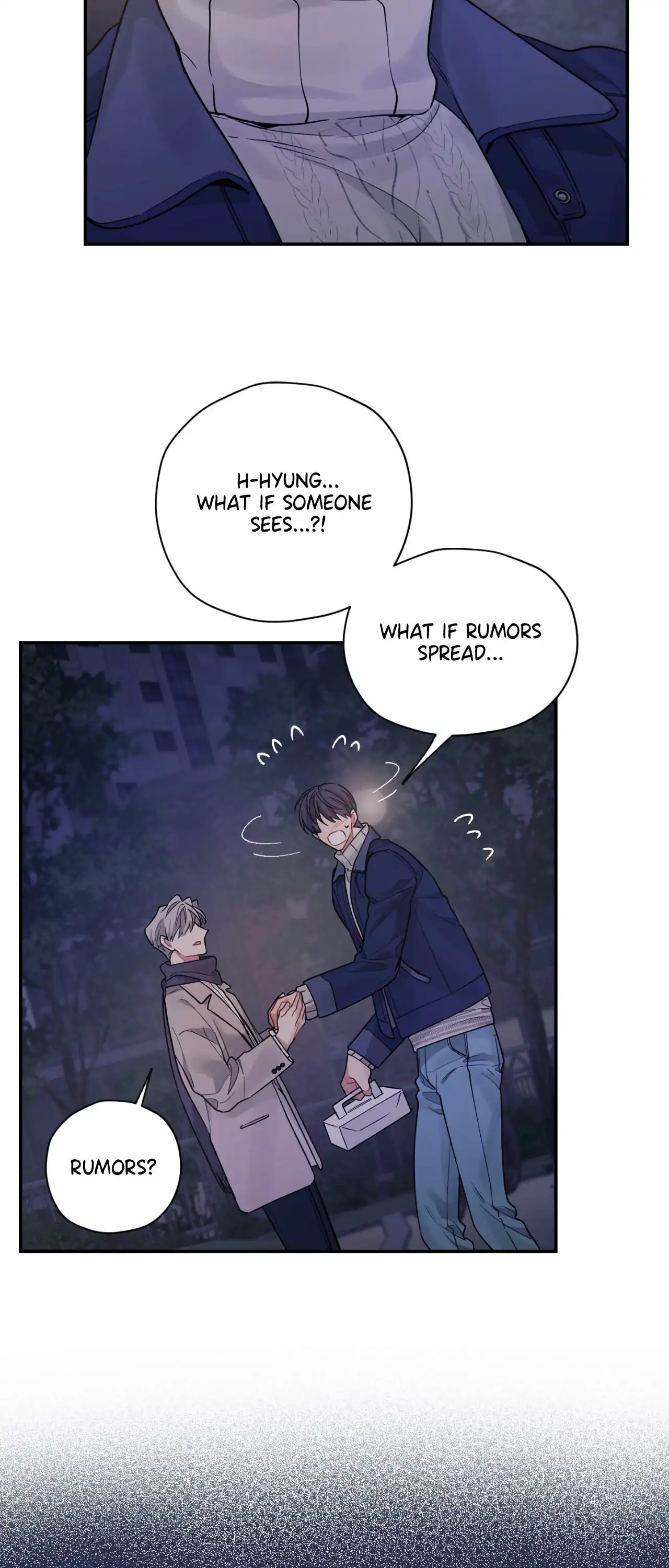 I Swear I’m Not a Scammer! - Chapter 41 manhwa