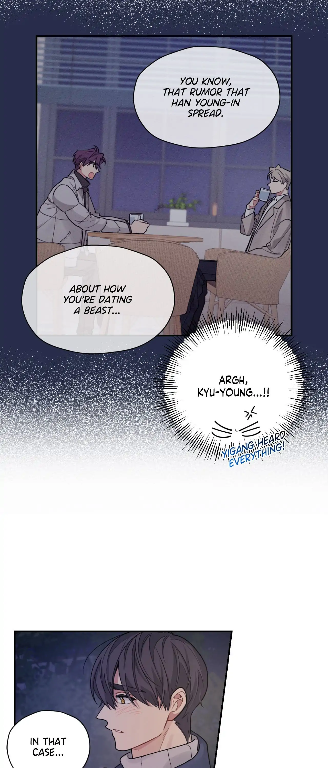 I Swear I’m Not a Scammer! - Chapter 41 manhwa