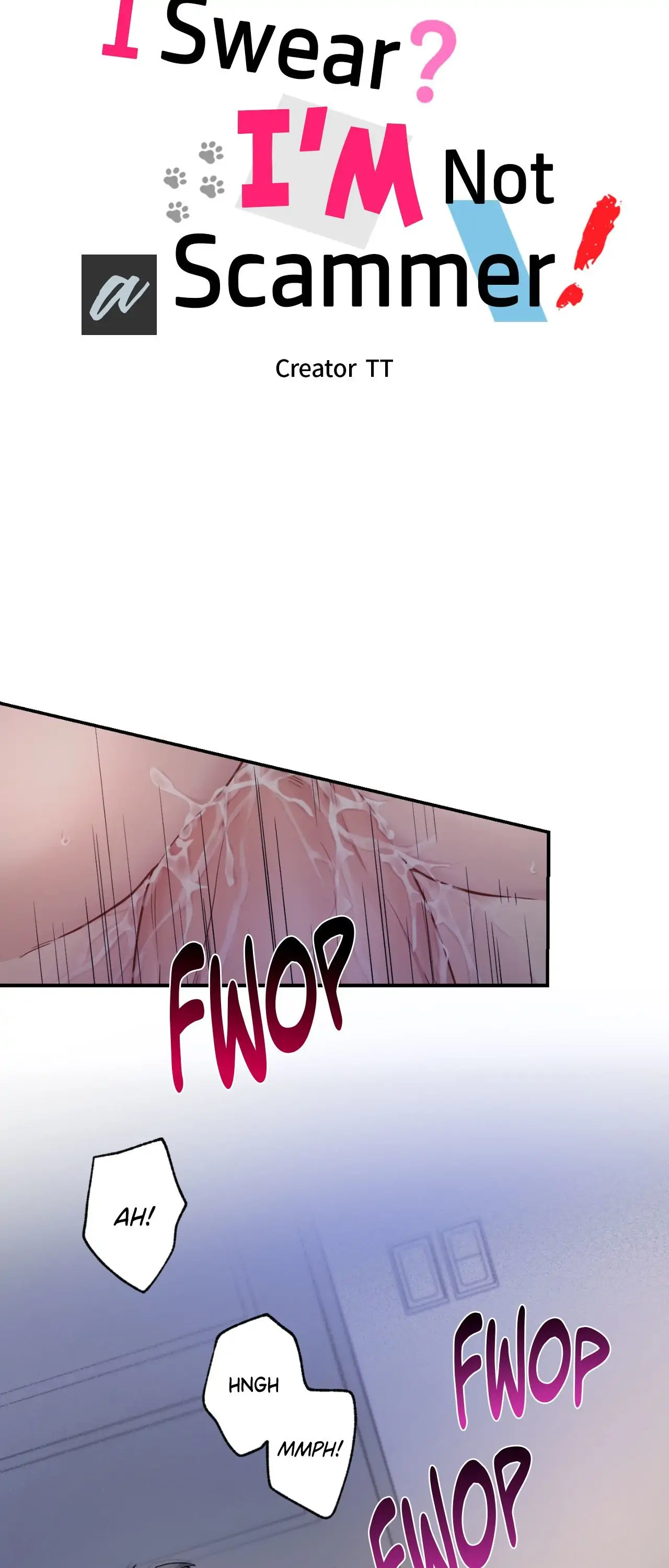 I Swear I’m Not a Scammer! - Chapter 41 manhwa