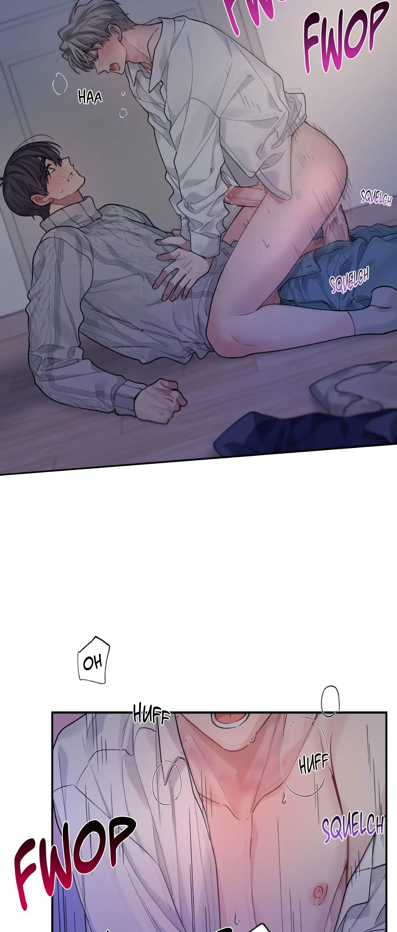 I Swear I’m Not a Scammer! - Chapter 41 manhwa