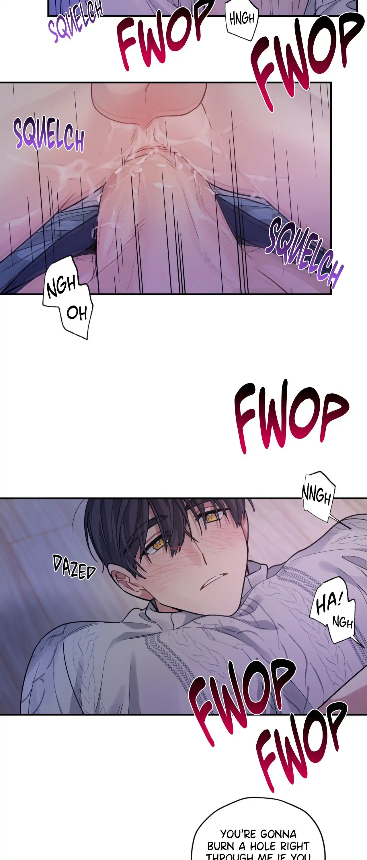 I Swear I’m Not a Scammer! - Chapter 41 manhwa