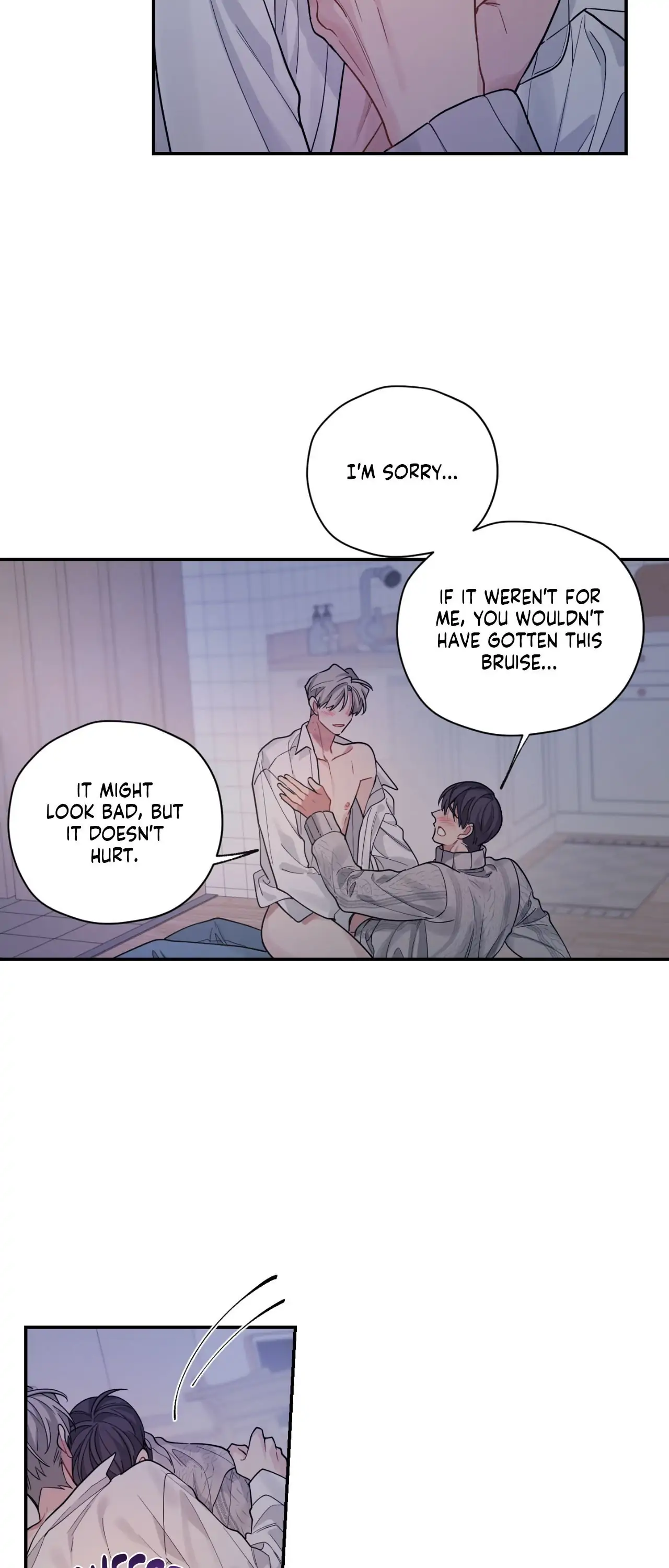 I Swear I’m Not a Scammer! - Chapter 41 manhwa