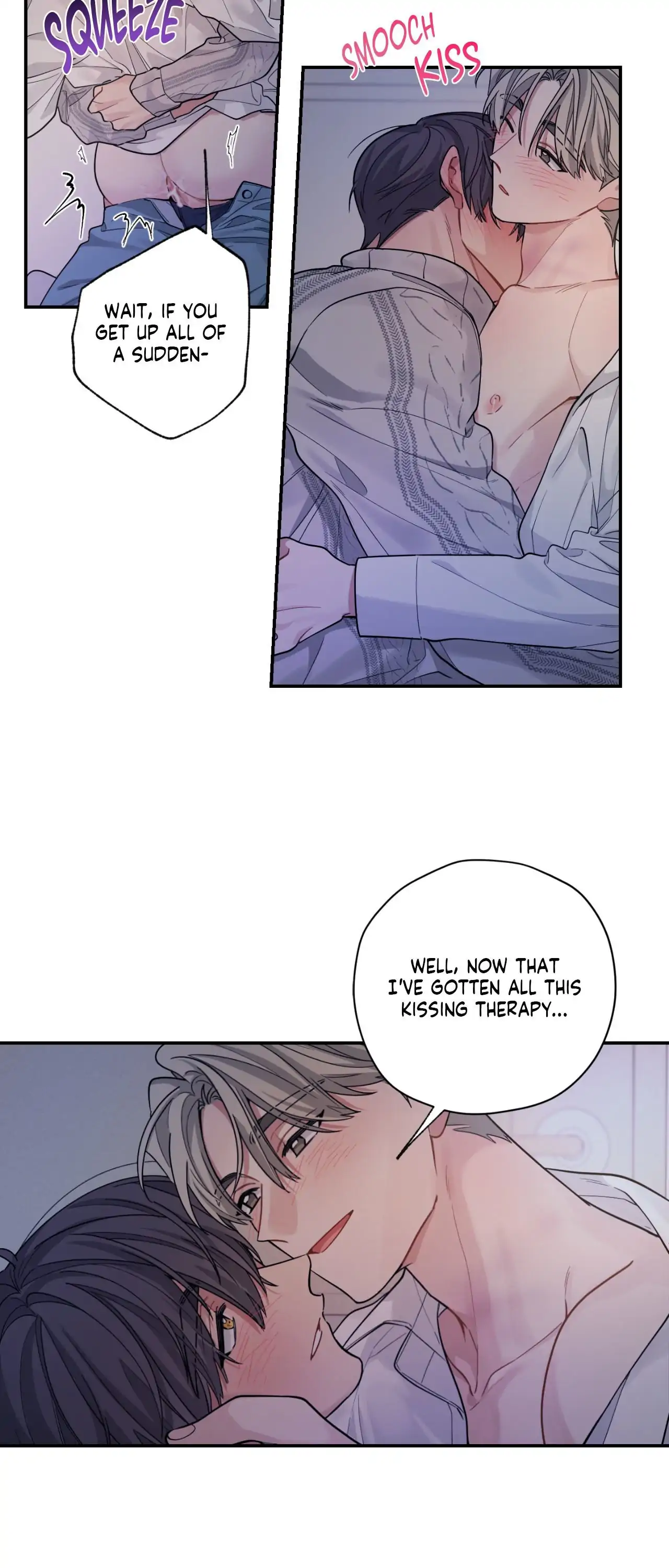 I Swear I’m Not a Scammer! - Chapter 41 manhwa