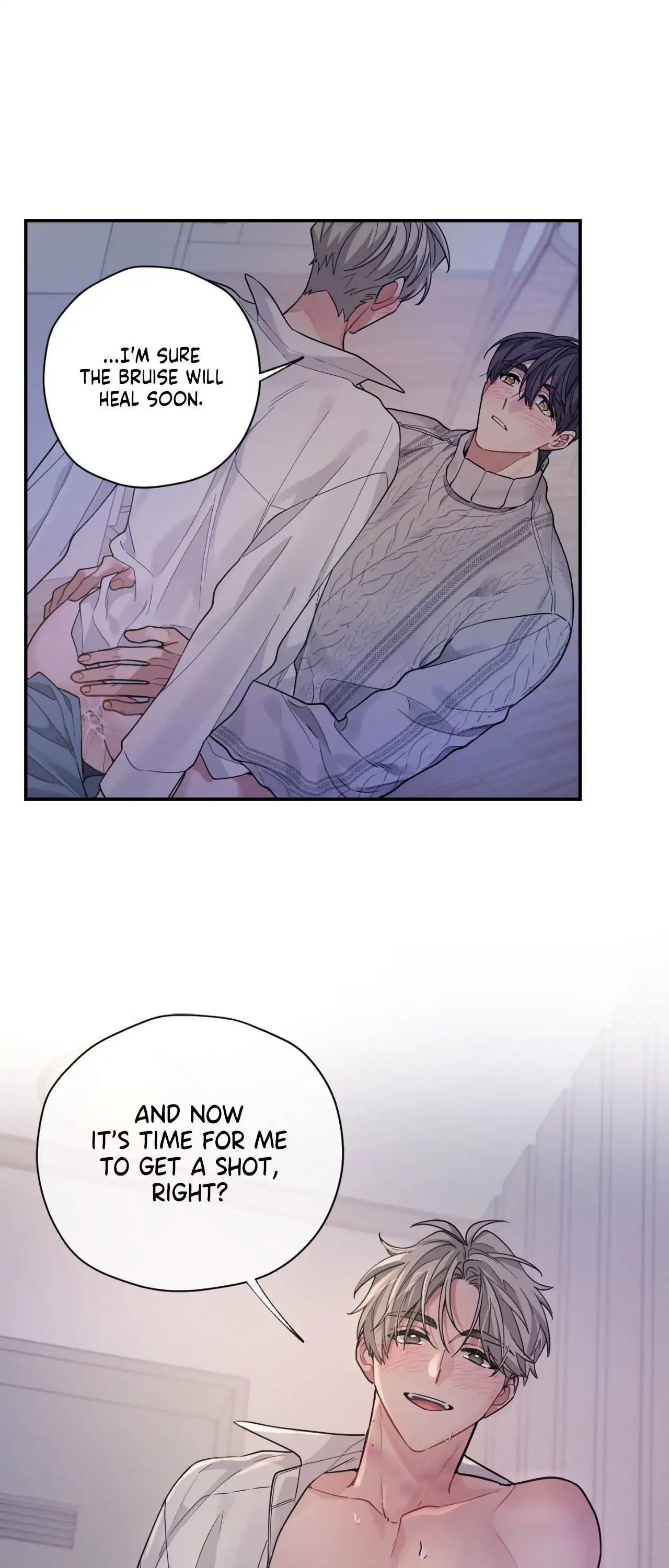 I Swear I’m Not a Scammer! - Chapter 41 manhwa