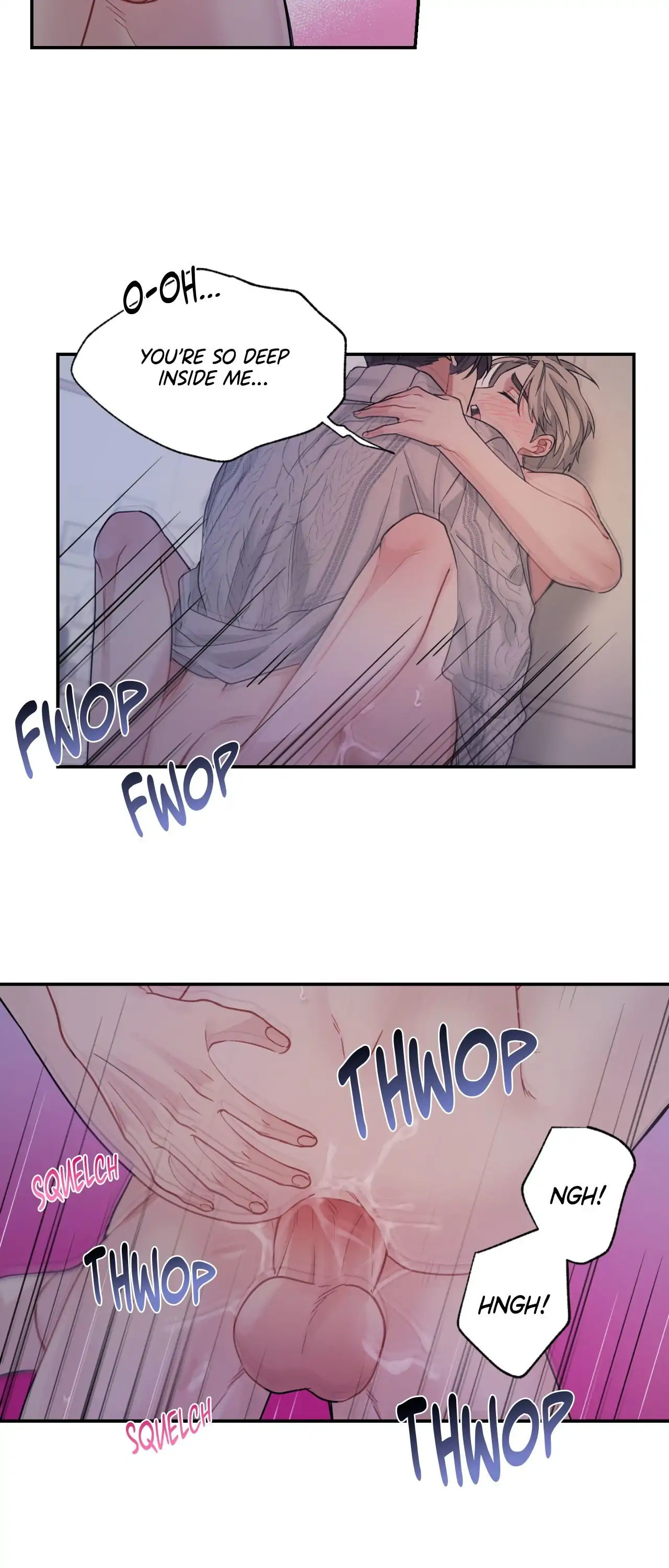 I Swear I’m Not a Scammer! - Chapter 42 manhwa