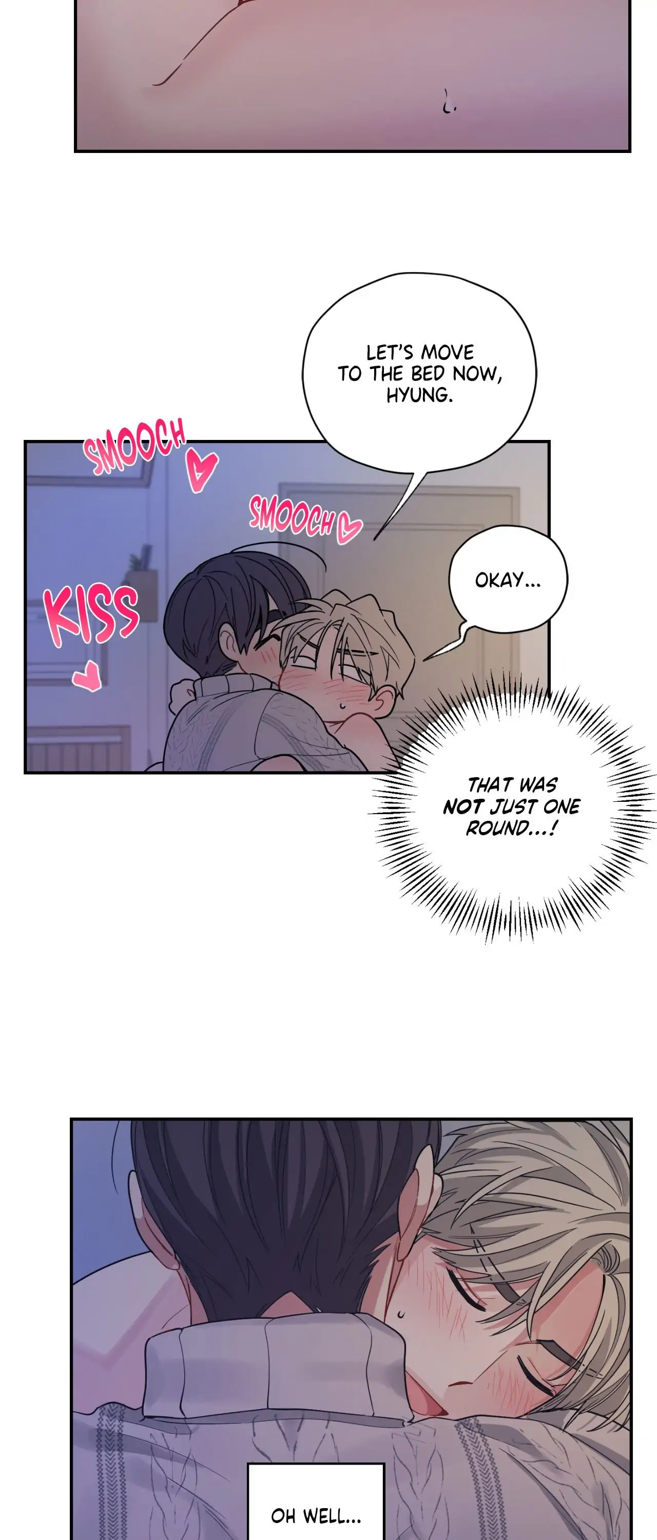 I Swear I’m Not a Scammer! - Chapter 42 manhwa