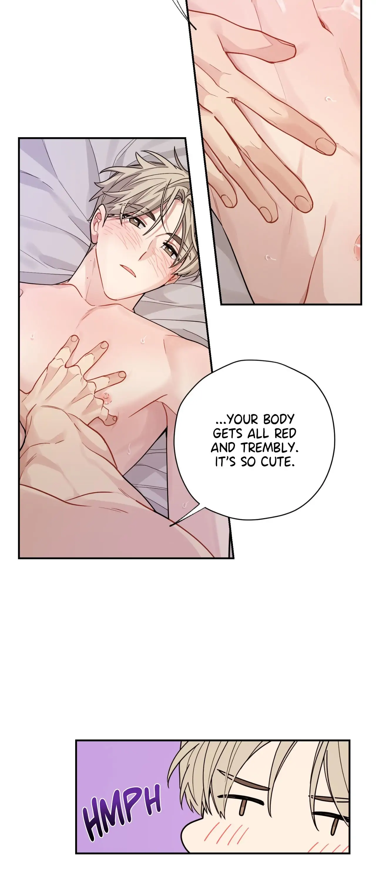 I Swear I’m Not a Scammer! - Chapter 42 manhwa