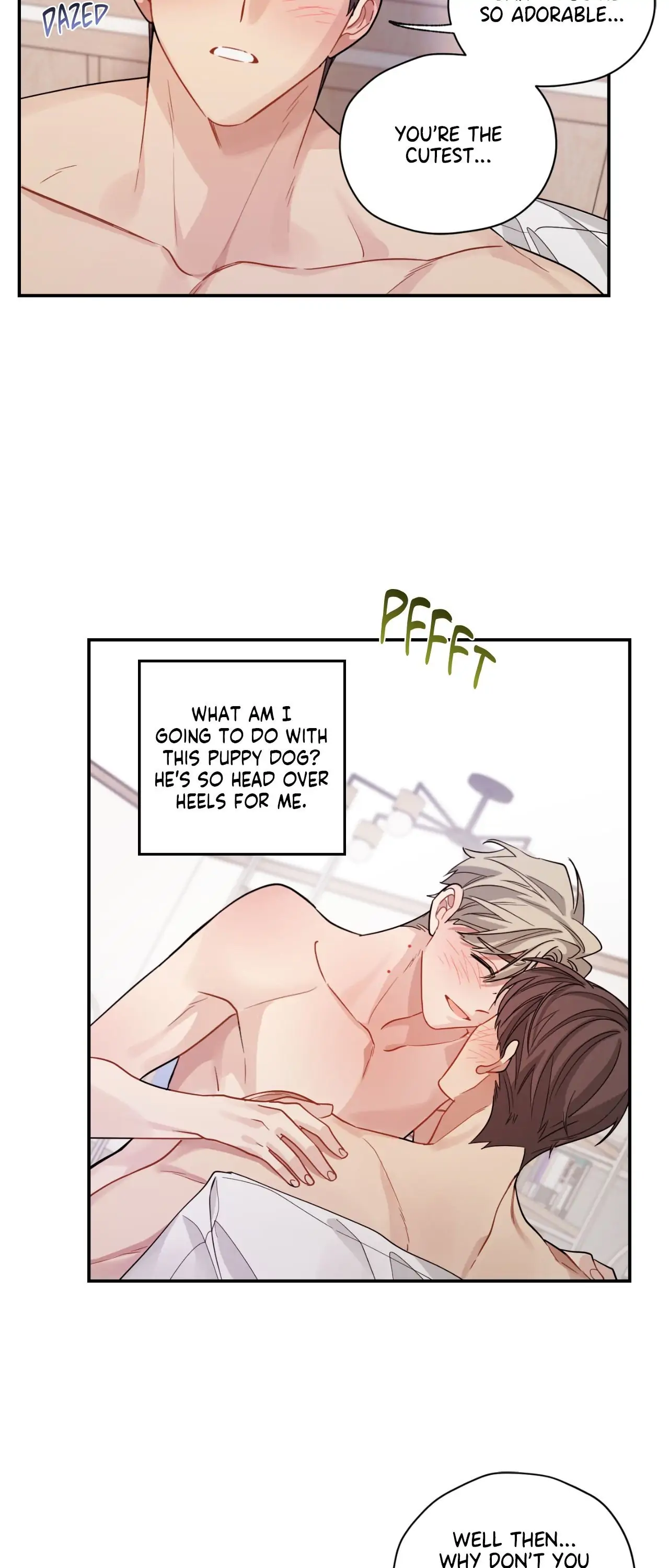 I Swear I’m Not a Scammer! - Chapter 42 manhwa