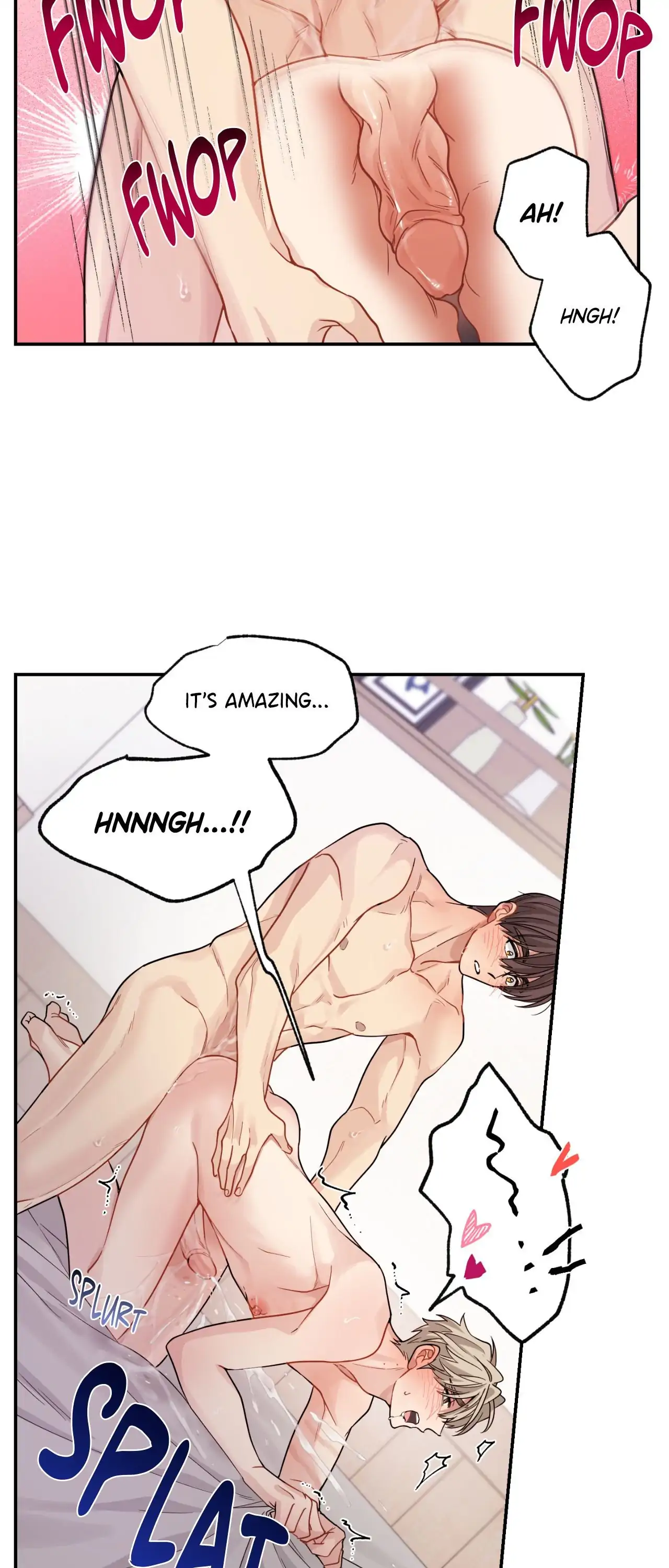 I Swear I’m Not a Scammer! - Chapter 42 manhwa