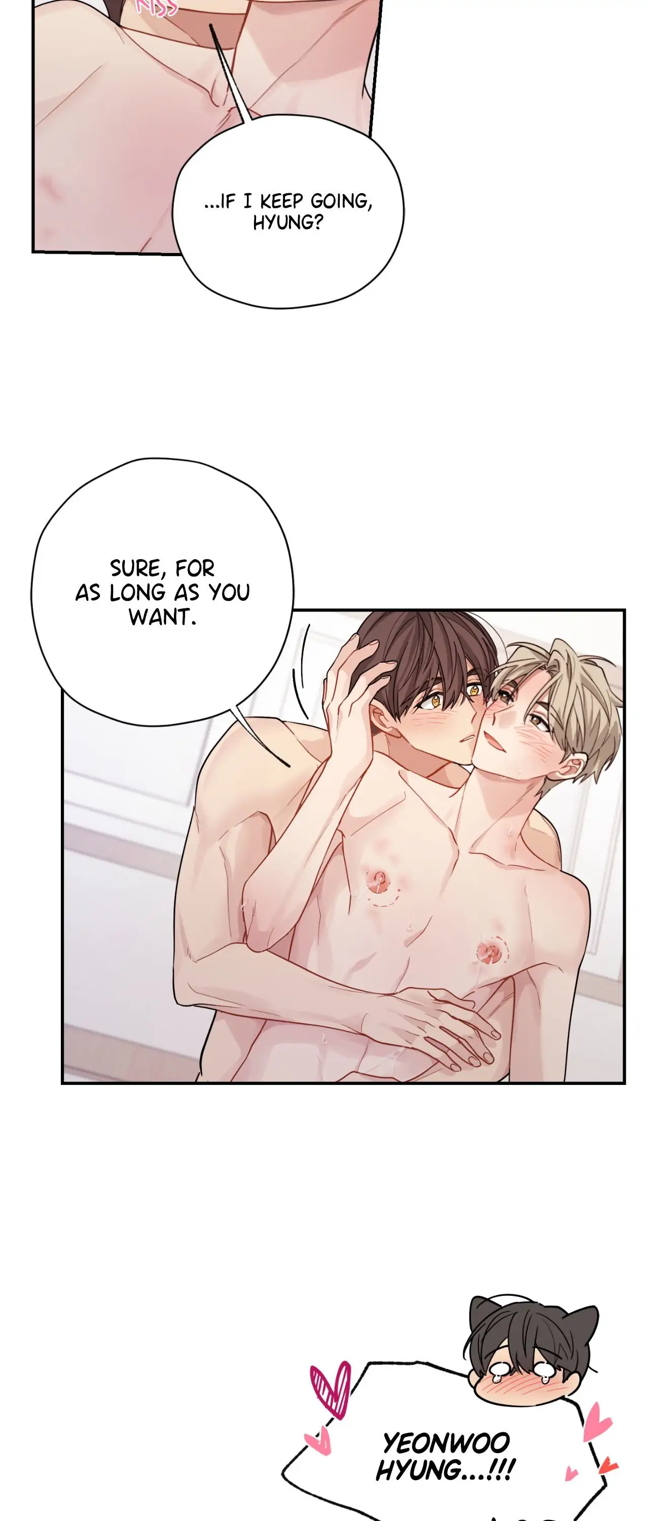 I Swear I’m Not a Scammer! - Chapter 42 manhwa