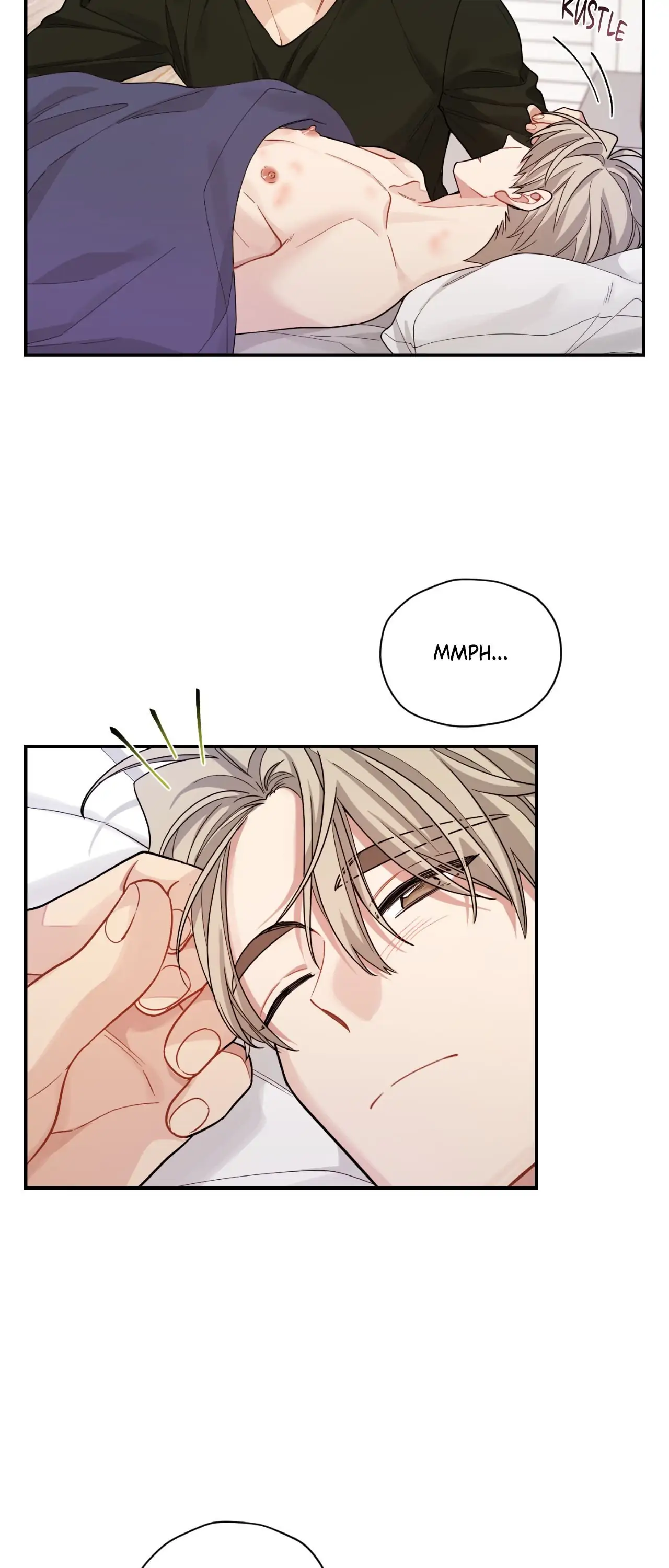 I Swear I’m Not a Scammer! - Chapter 43 manhwa