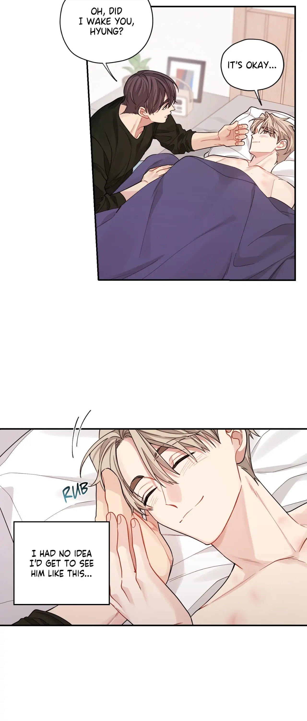 I Swear I’m Not a Scammer! - Chapter 43 manhwa