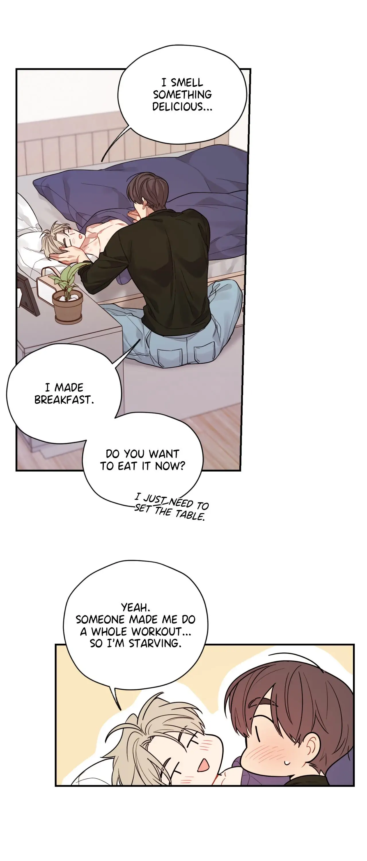 I Swear I’m Not a Scammer! - Chapter 43 manhwa