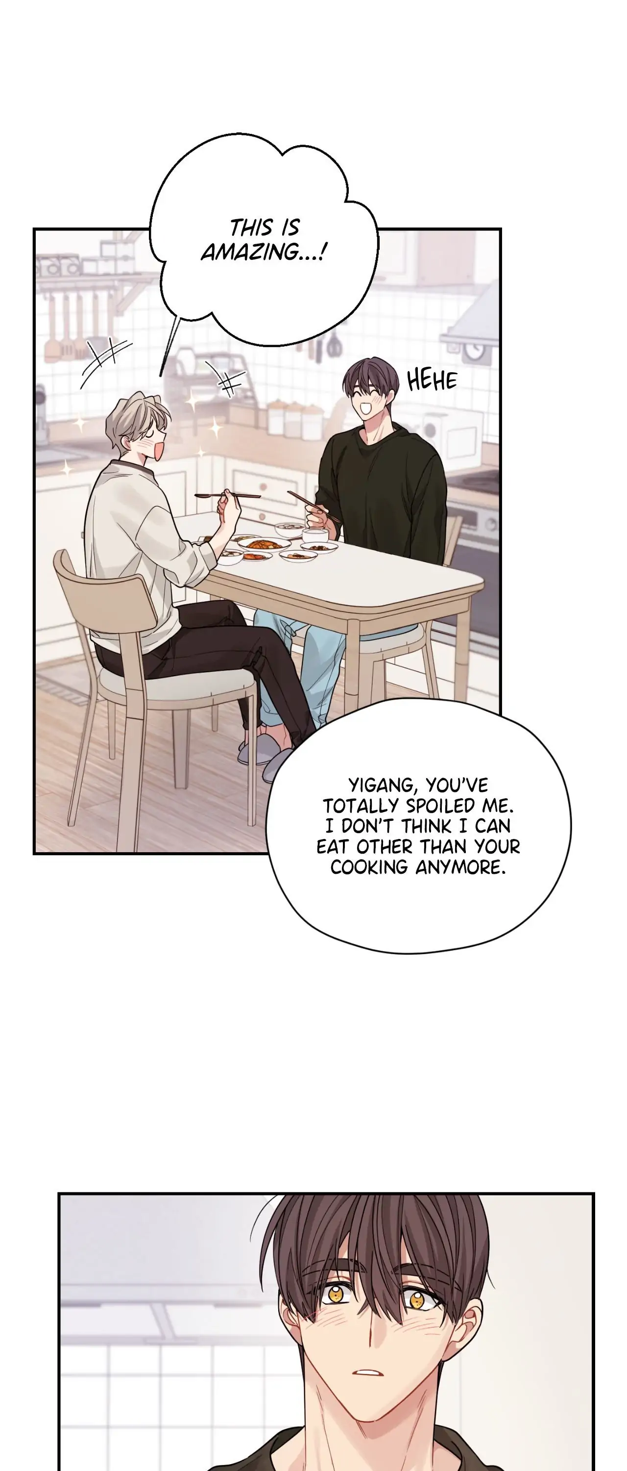 I Swear I’m Not a Scammer! - Chapter 43 manhwa