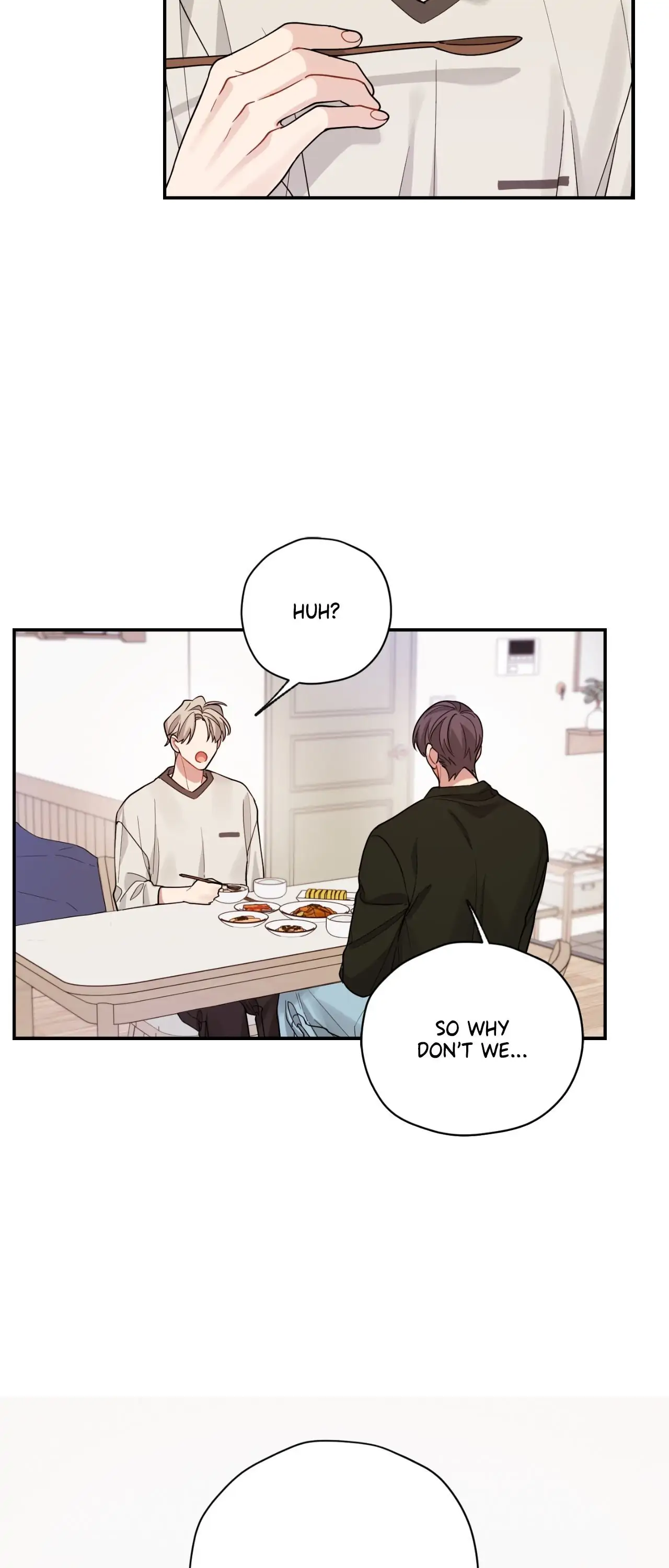 I Swear I’m Not a Scammer! - Chapter 43 manhwa
