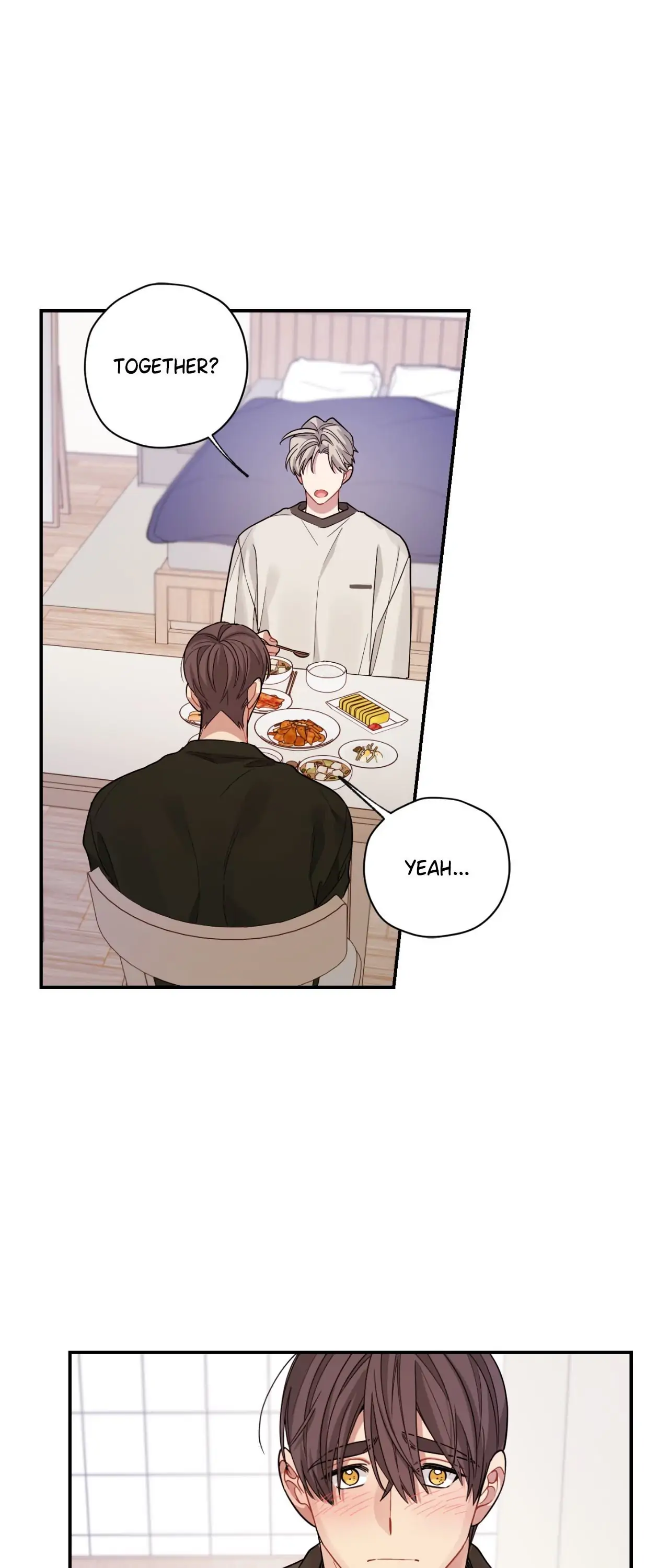 I Swear I’m Not a Scammer! - Chapter 43 manhwa