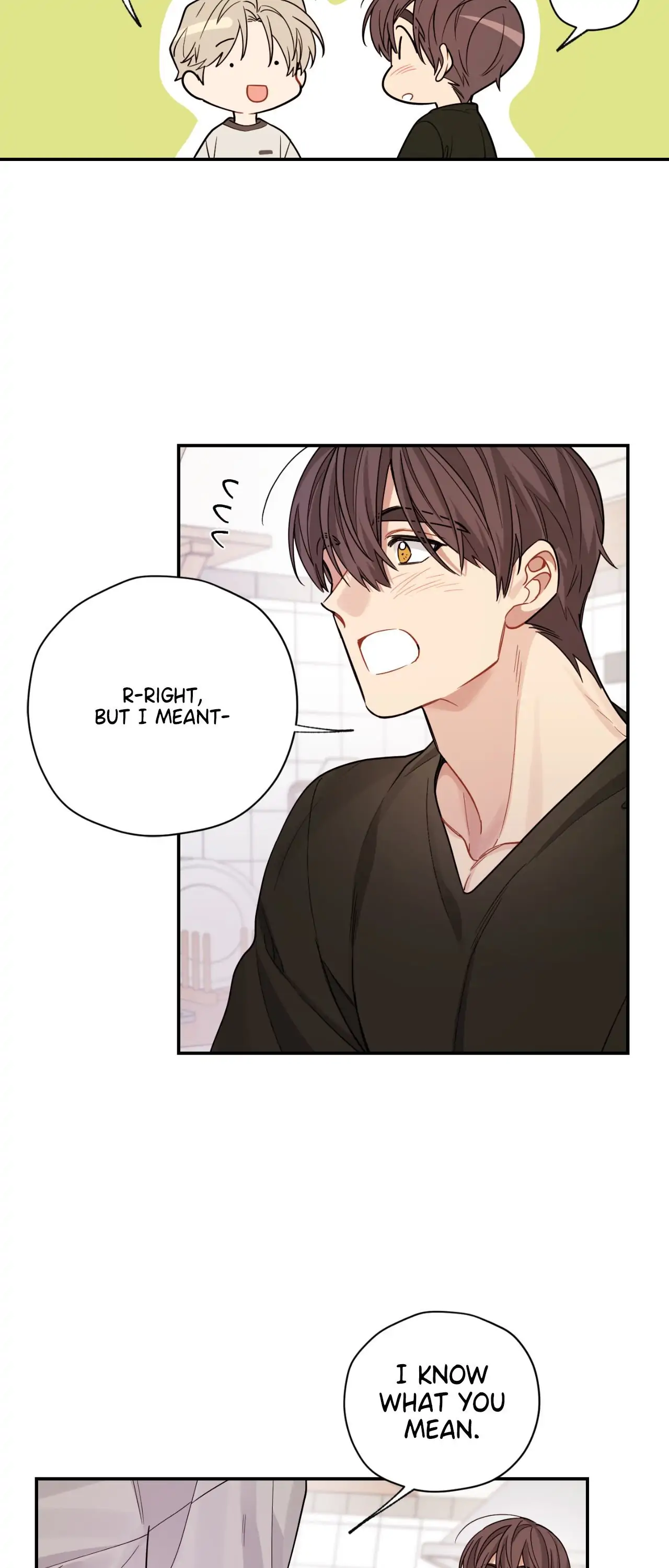 I Swear I’m Not a Scammer! - Chapter 43 manhwa