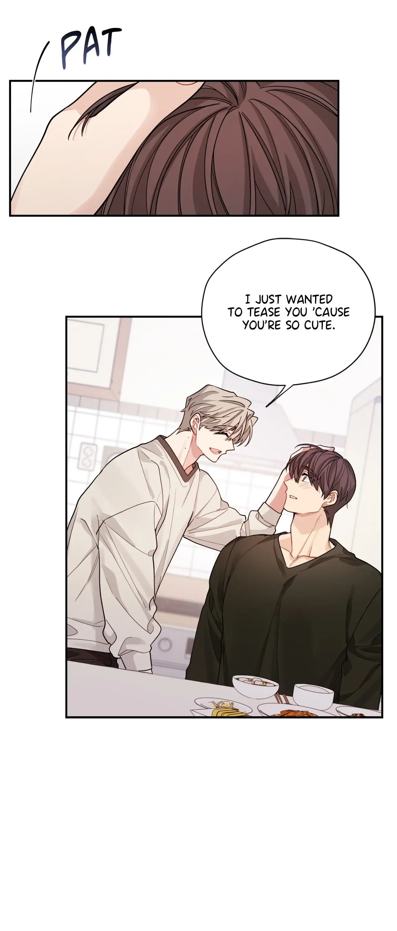I Swear I’m Not a Scammer! - Chapter 43 manhwa