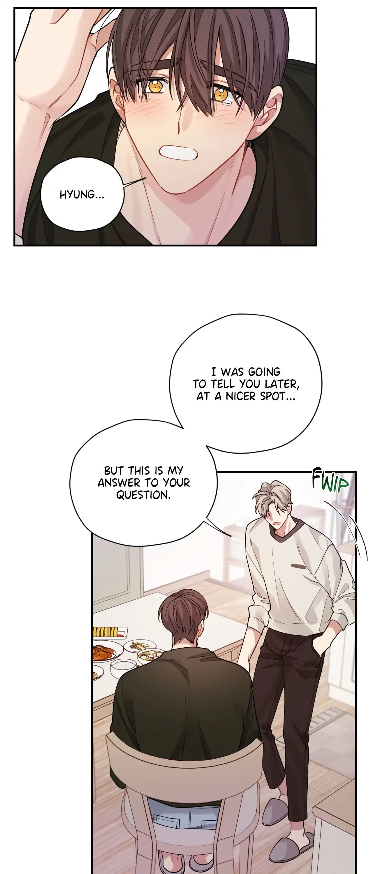 I Swear I’m Not a Scammer! - Chapter 43 manhwa