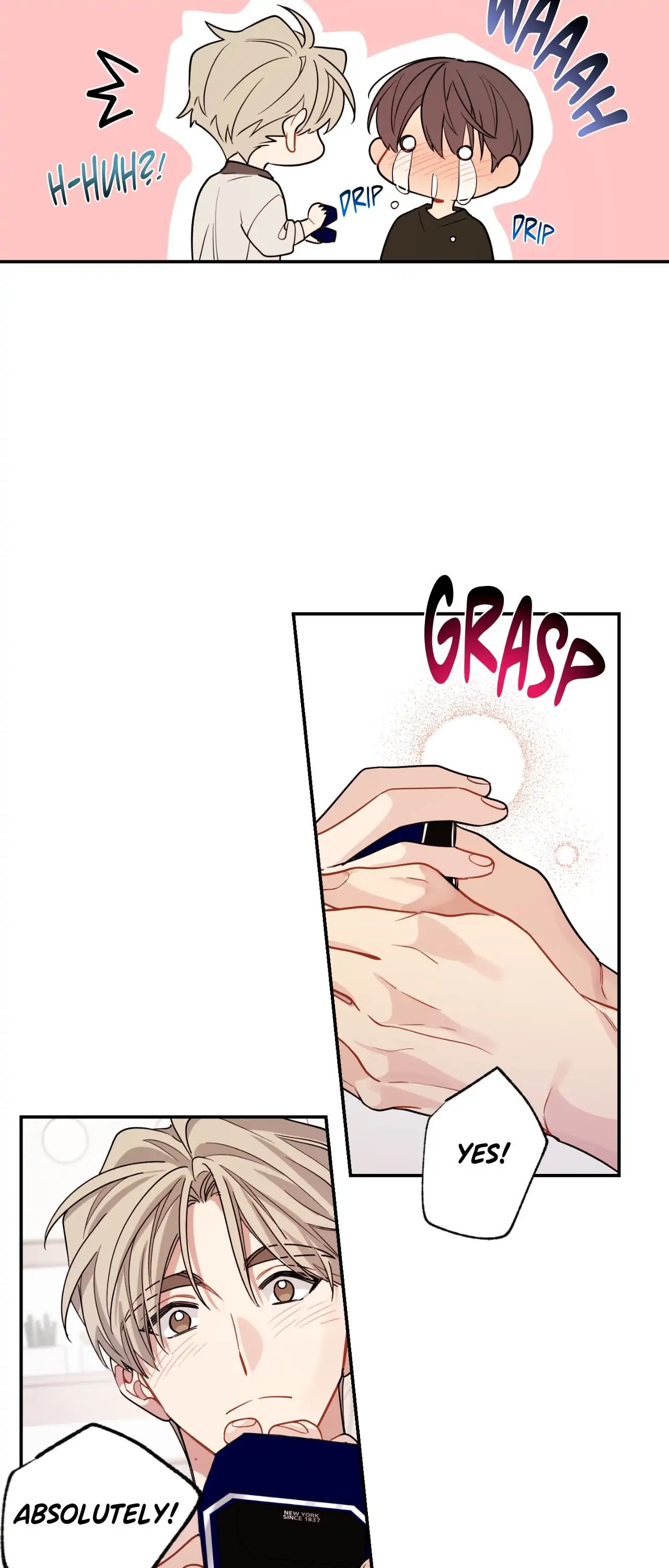 I Swear I’m Not a Scammer! - Chapter 43 manhwa