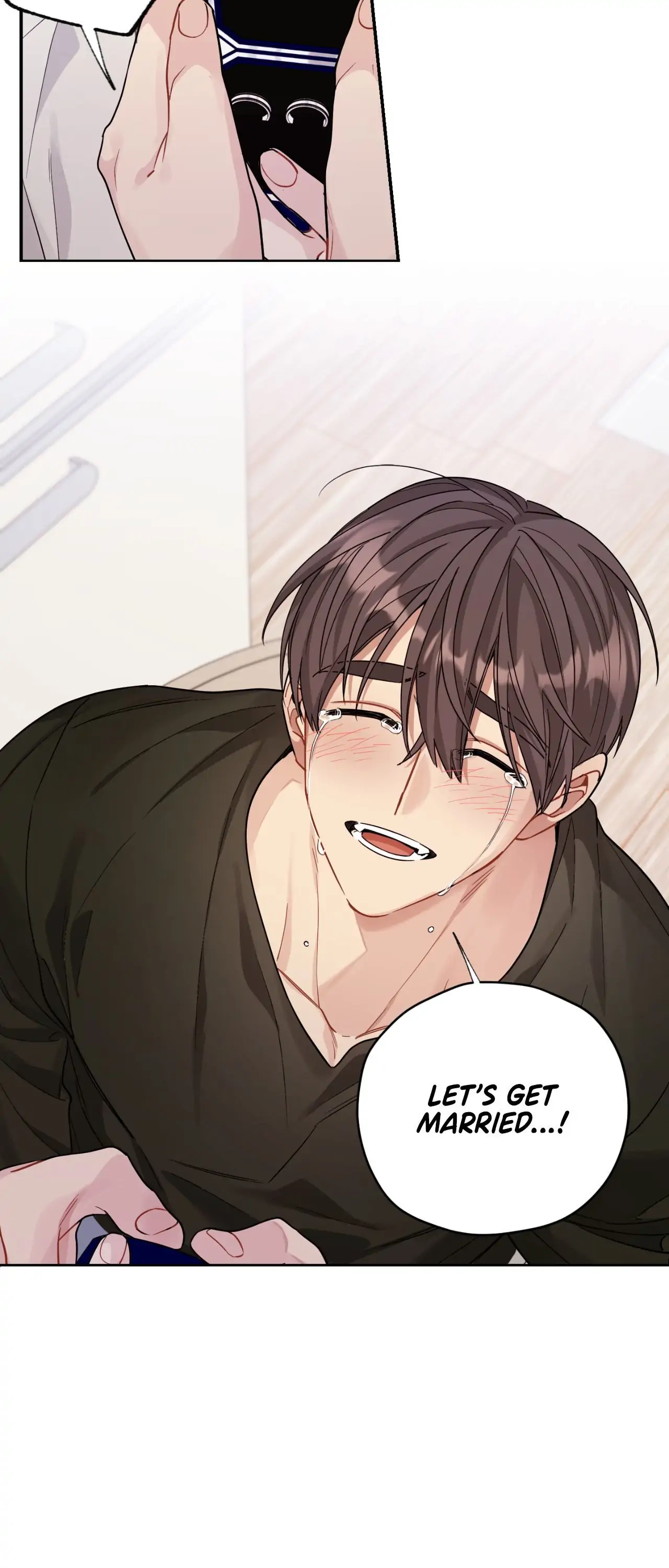 I Swear I’m Not a Scammer! - Chapter 43 manhwa