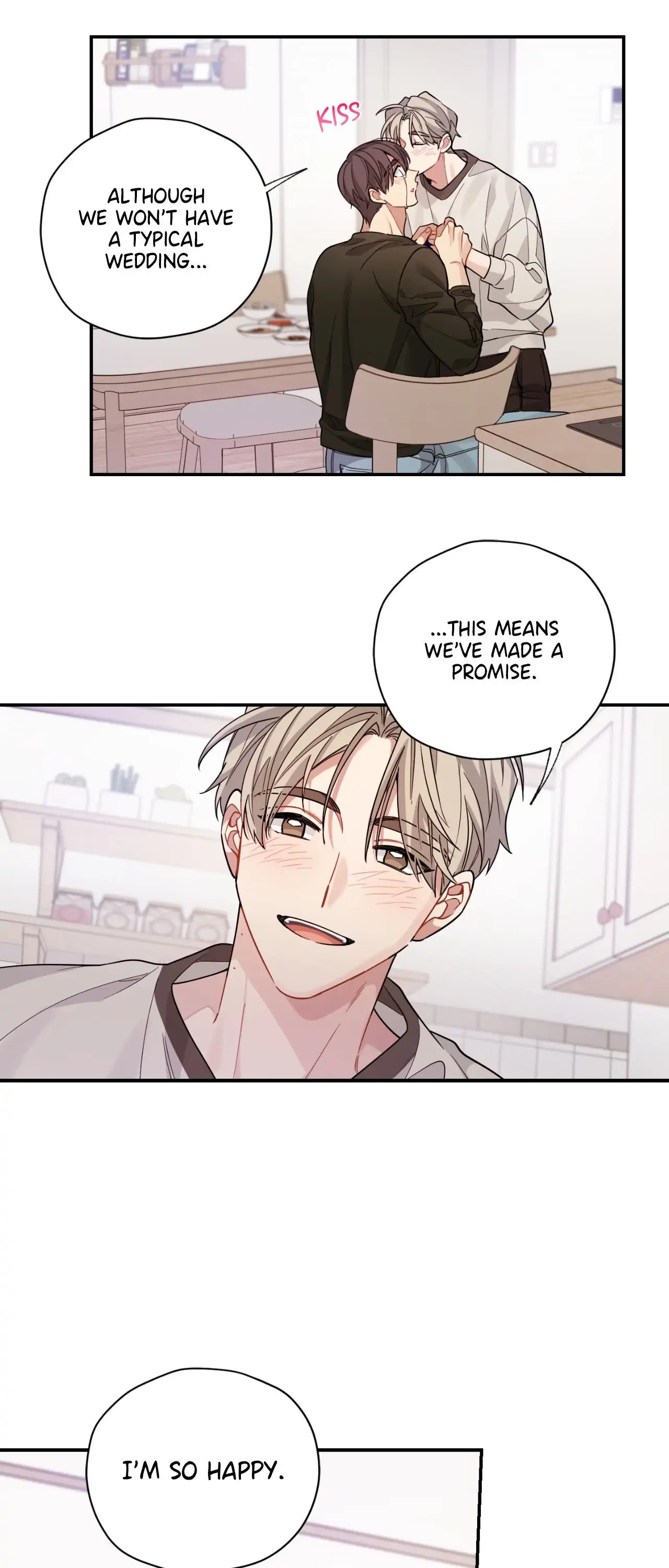 I Swear I’m Not a Scammer! - Chapter 43 manhwa