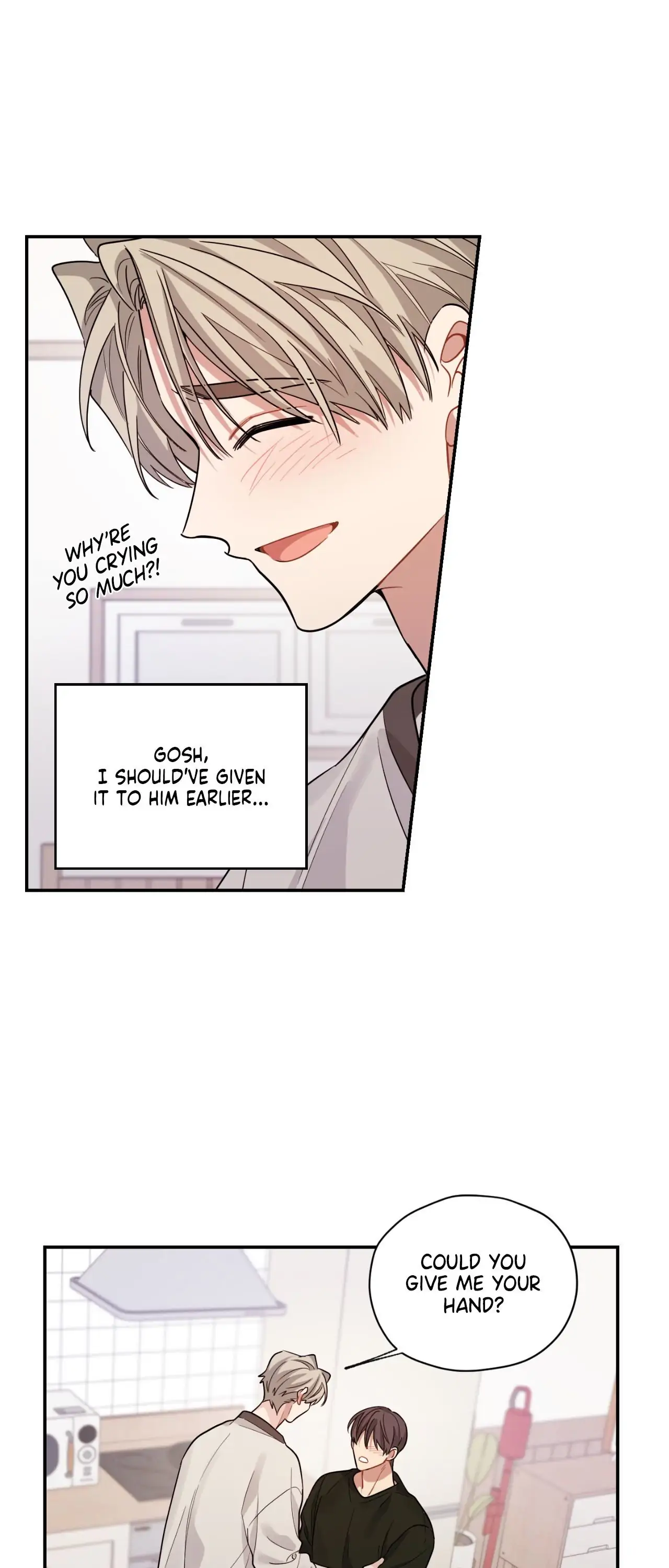 I Swear I’m Not a Scammer! - Chapter 43 manhwa